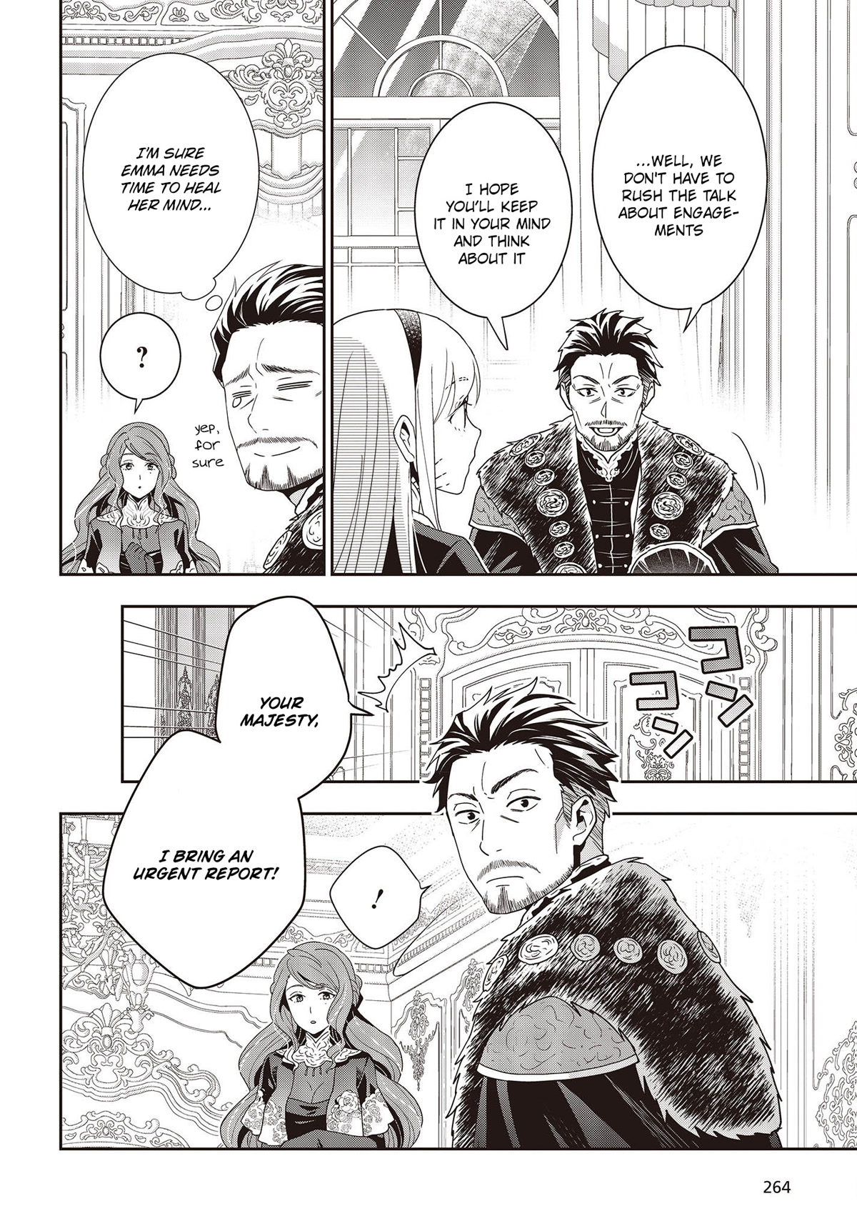 The Tanaka Family Reincarnates chapter 24 page 15