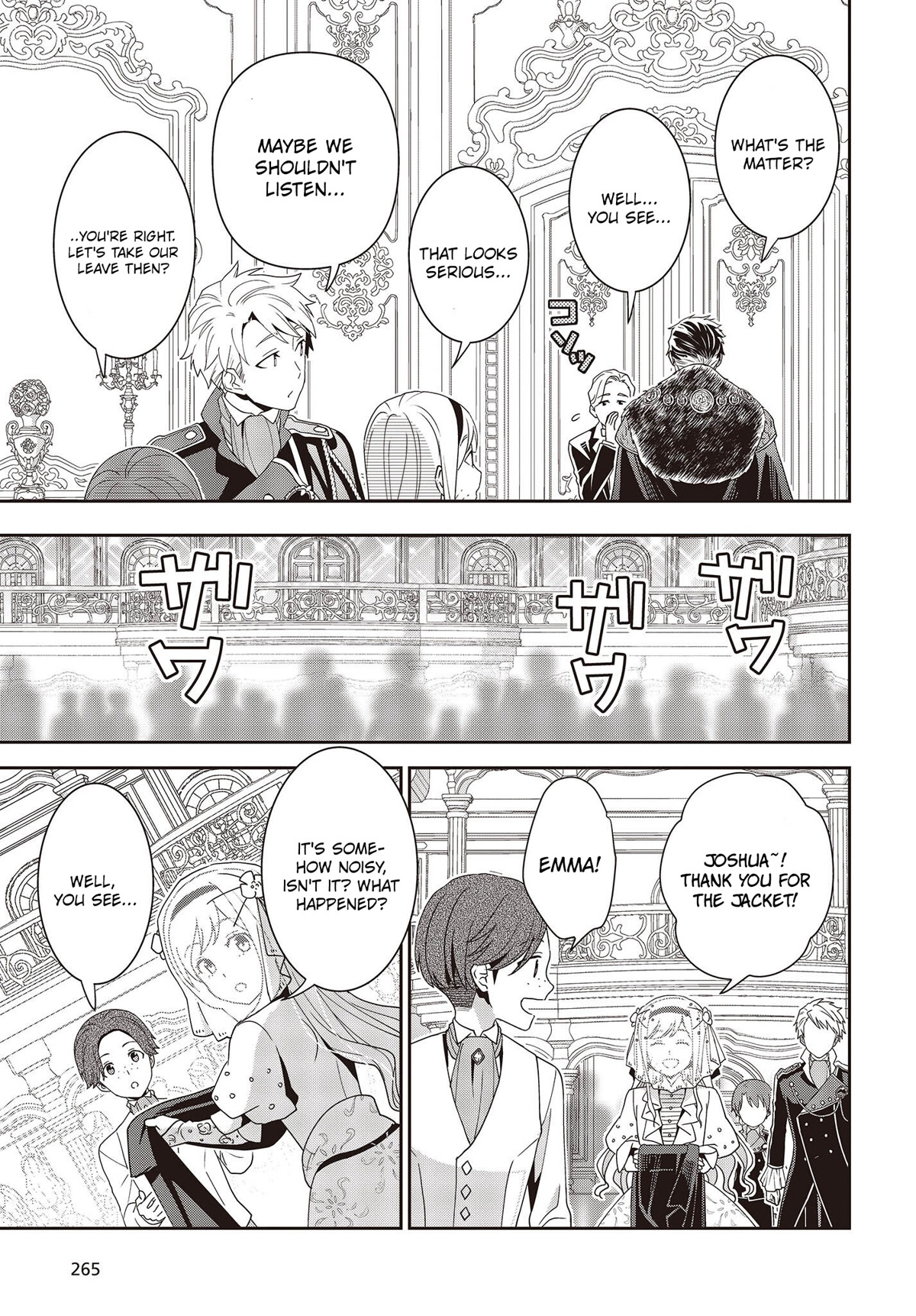 The Tanaka Family Reincarnates chapter 24 page 16