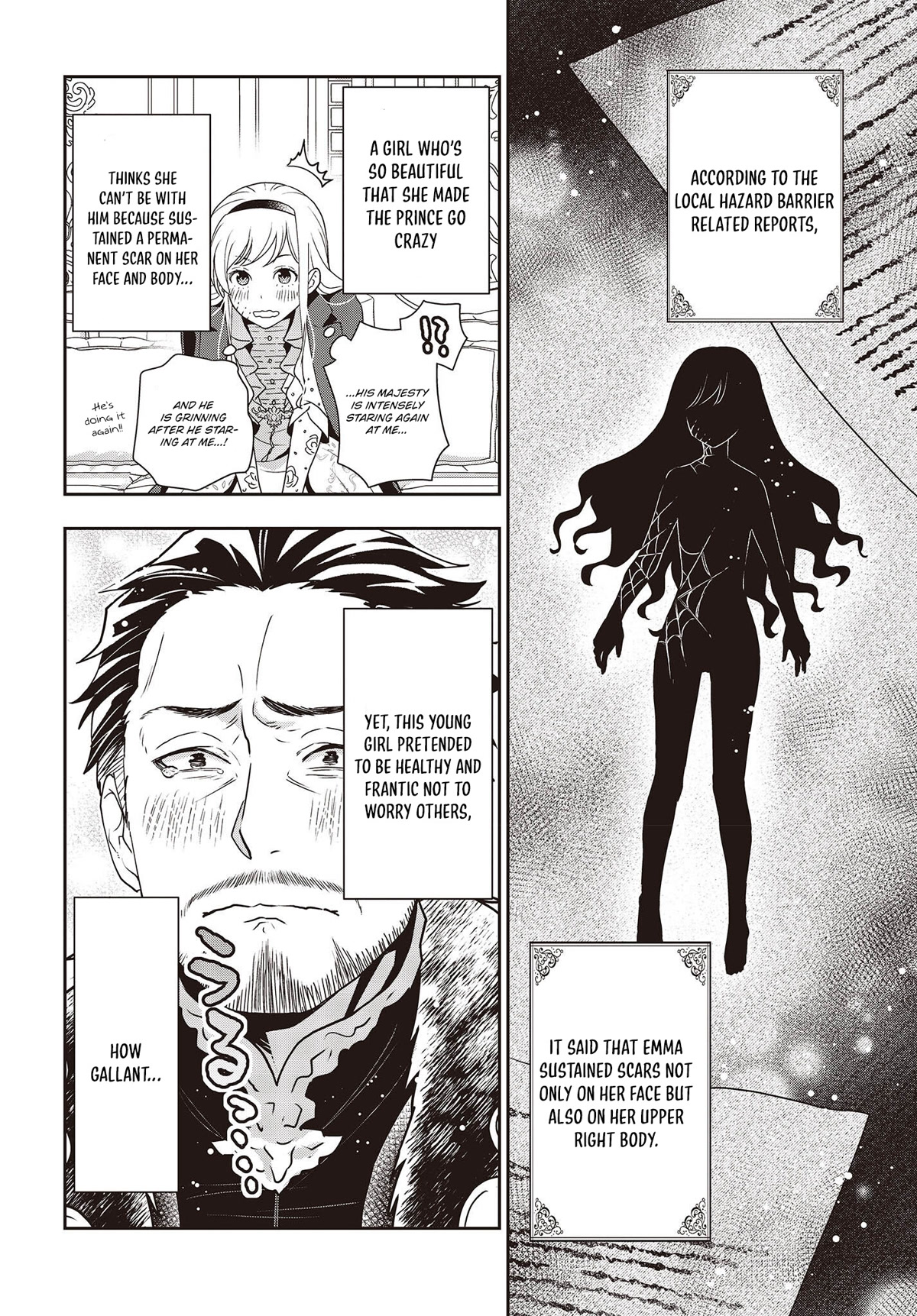 The Tanaka Family Reincarnates chapter 24 page 7