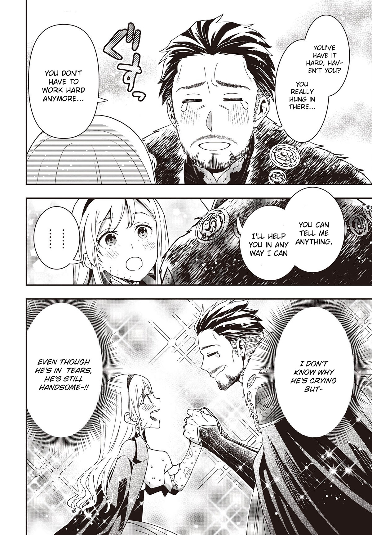 The Tanaka Family Reincarnates chapter 24 page 9