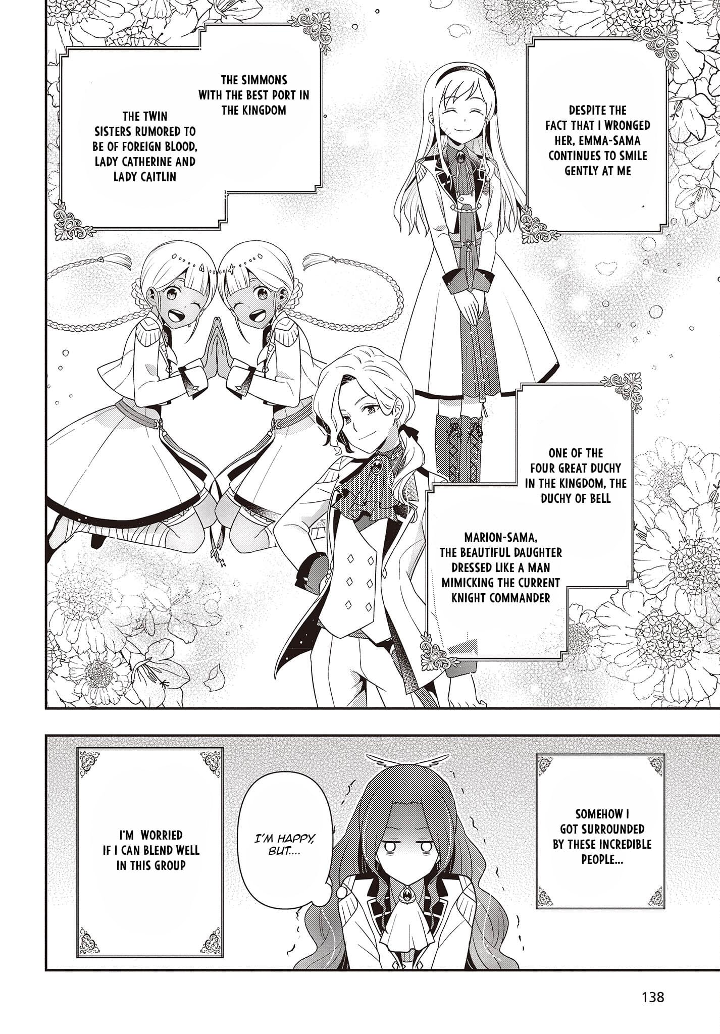 The Tanaka Family Reincarnates chapter 25 page 21