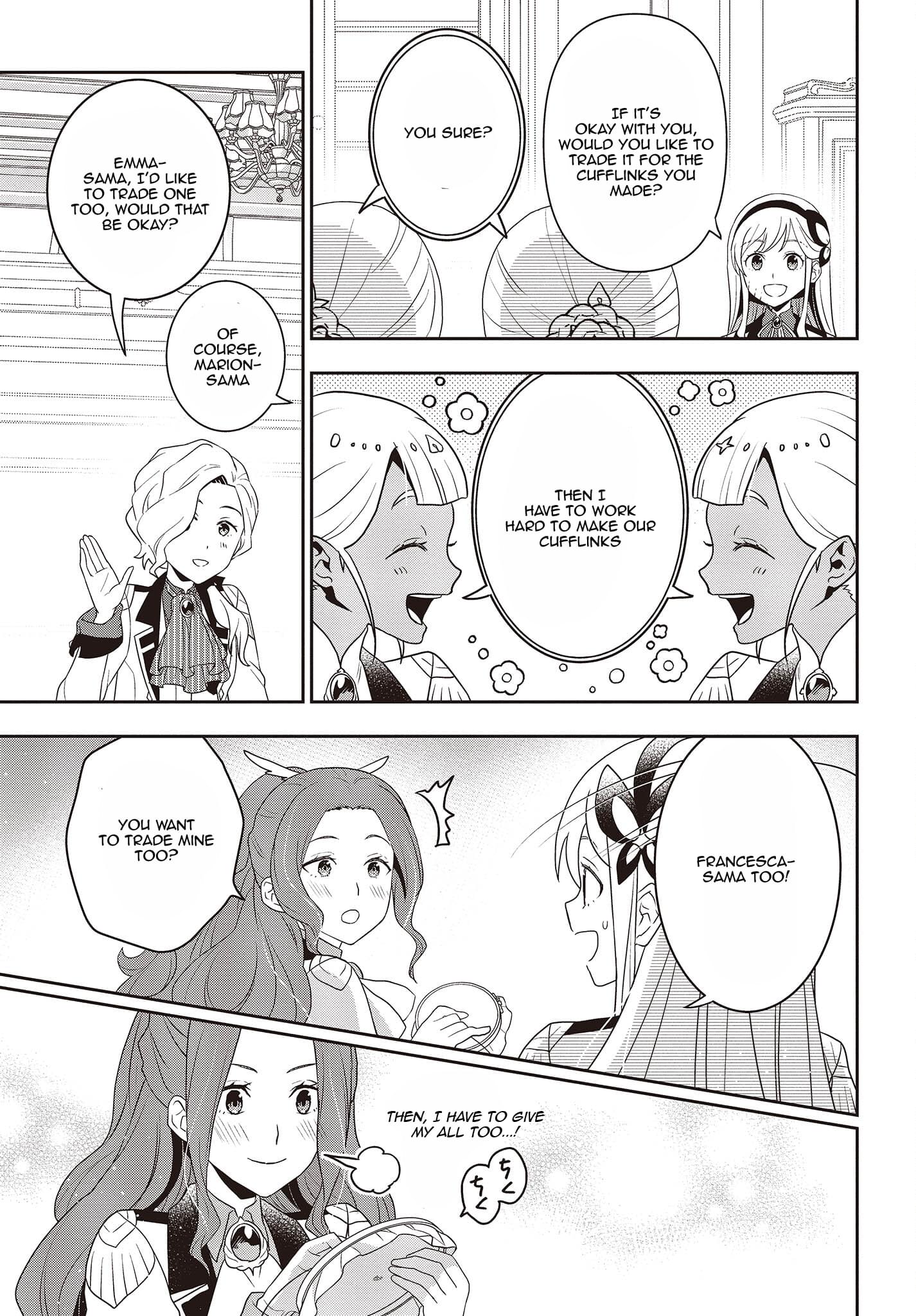 The Tanaka Family Reincarnates chapter 25 page 26