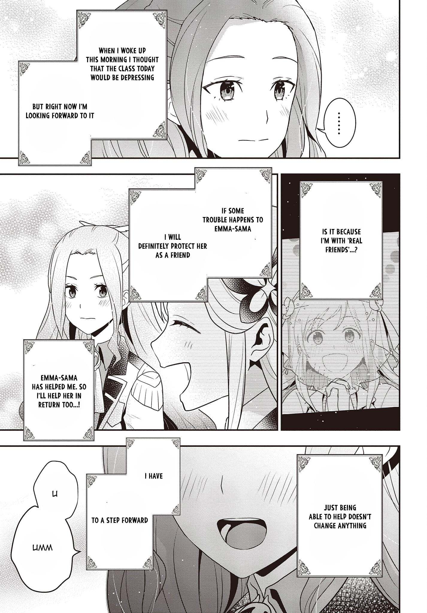 The Tanaka Family Reincarnates chapter 25 page 32