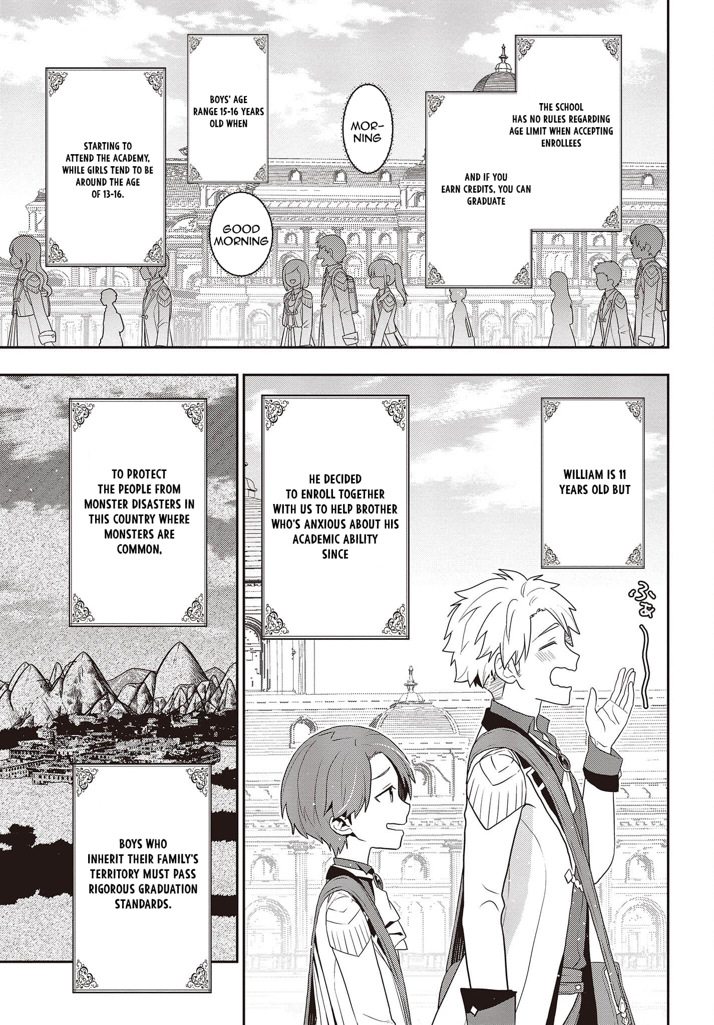 The Tanaka Family Reincarnates chapter 25 page 4