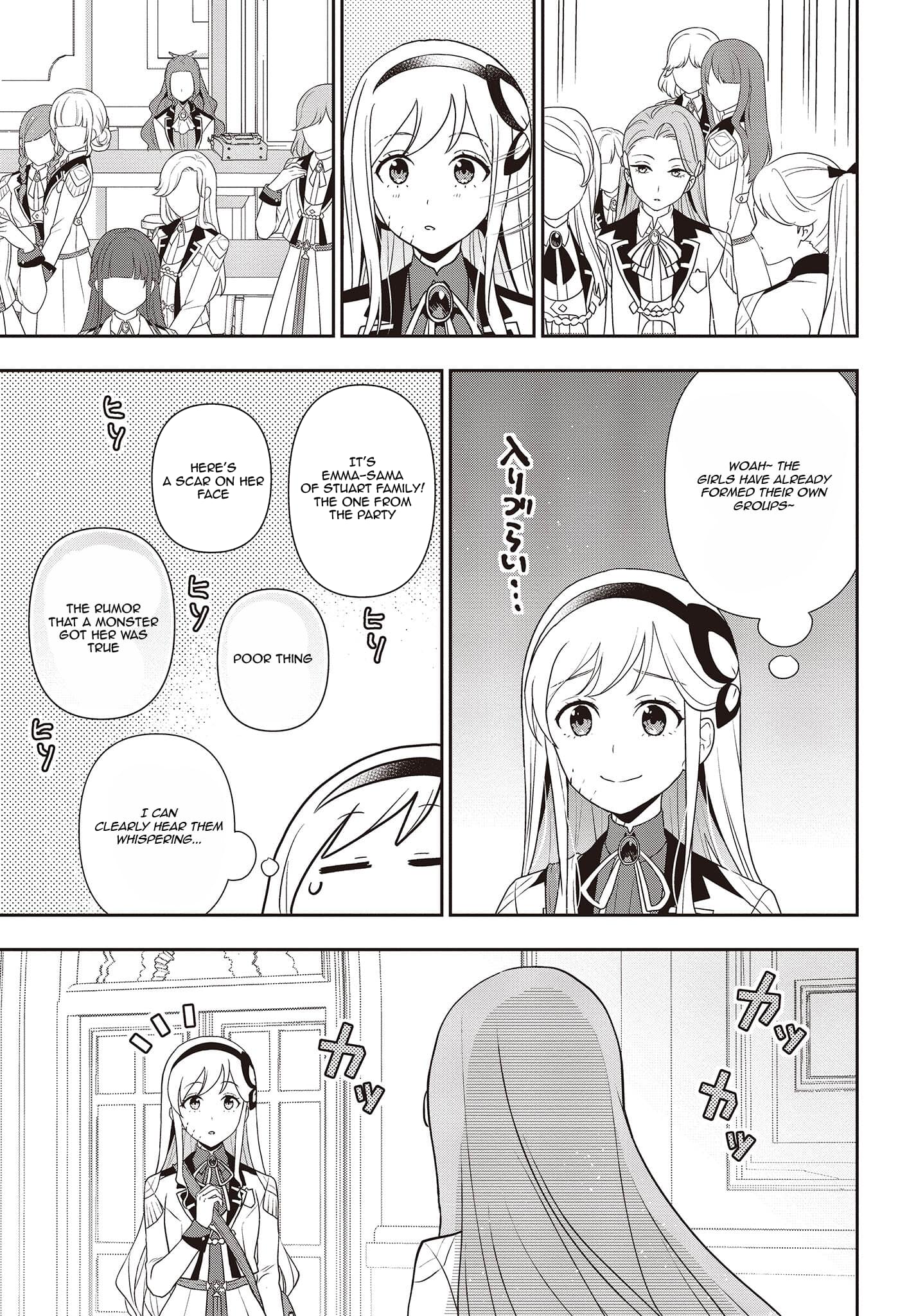 The Tanaka Family Reincarnates chapter 25 page 8