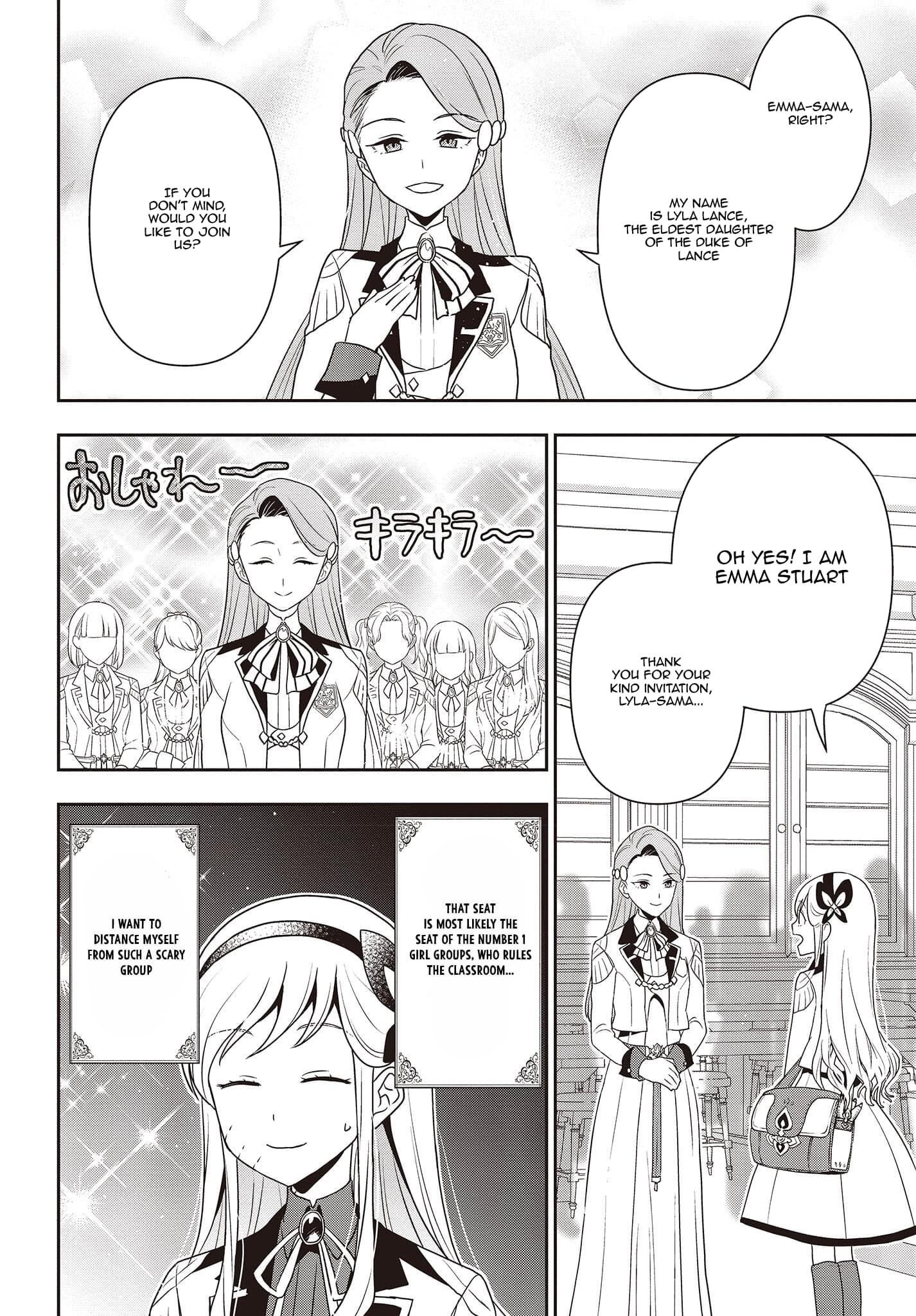 The Tanaka Family Reincarnates chapter 25 page 9