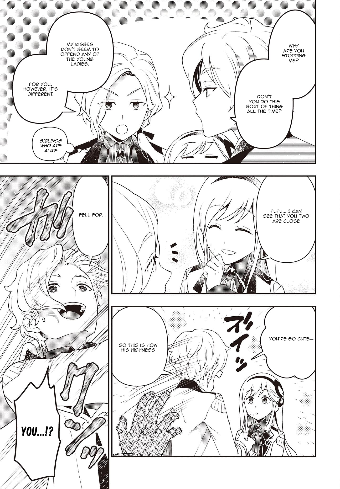 The Tanaka Family Reincarnates chapter 26 page 12