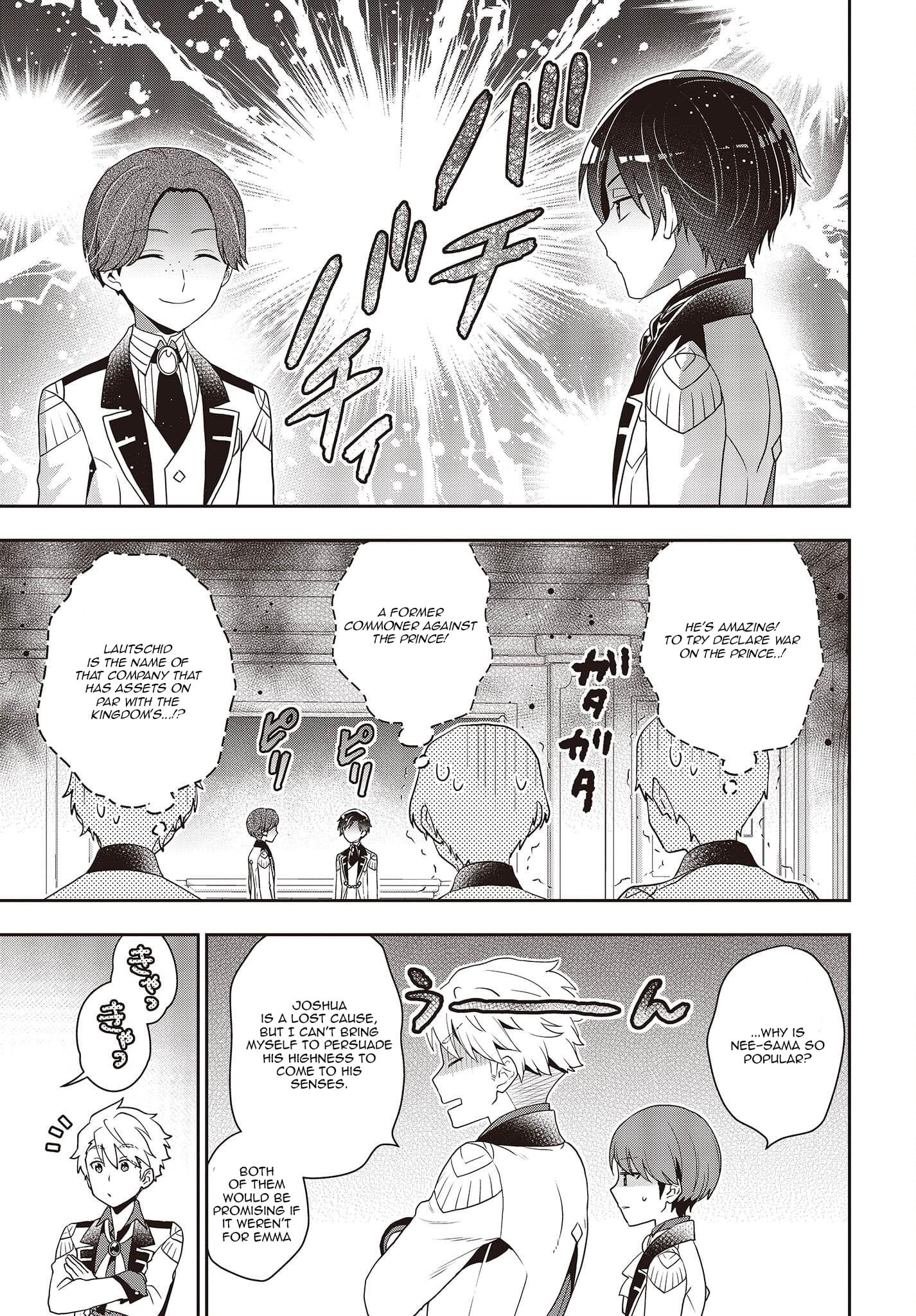 The Tanaka Family Reincarnates chapter 26 page 8