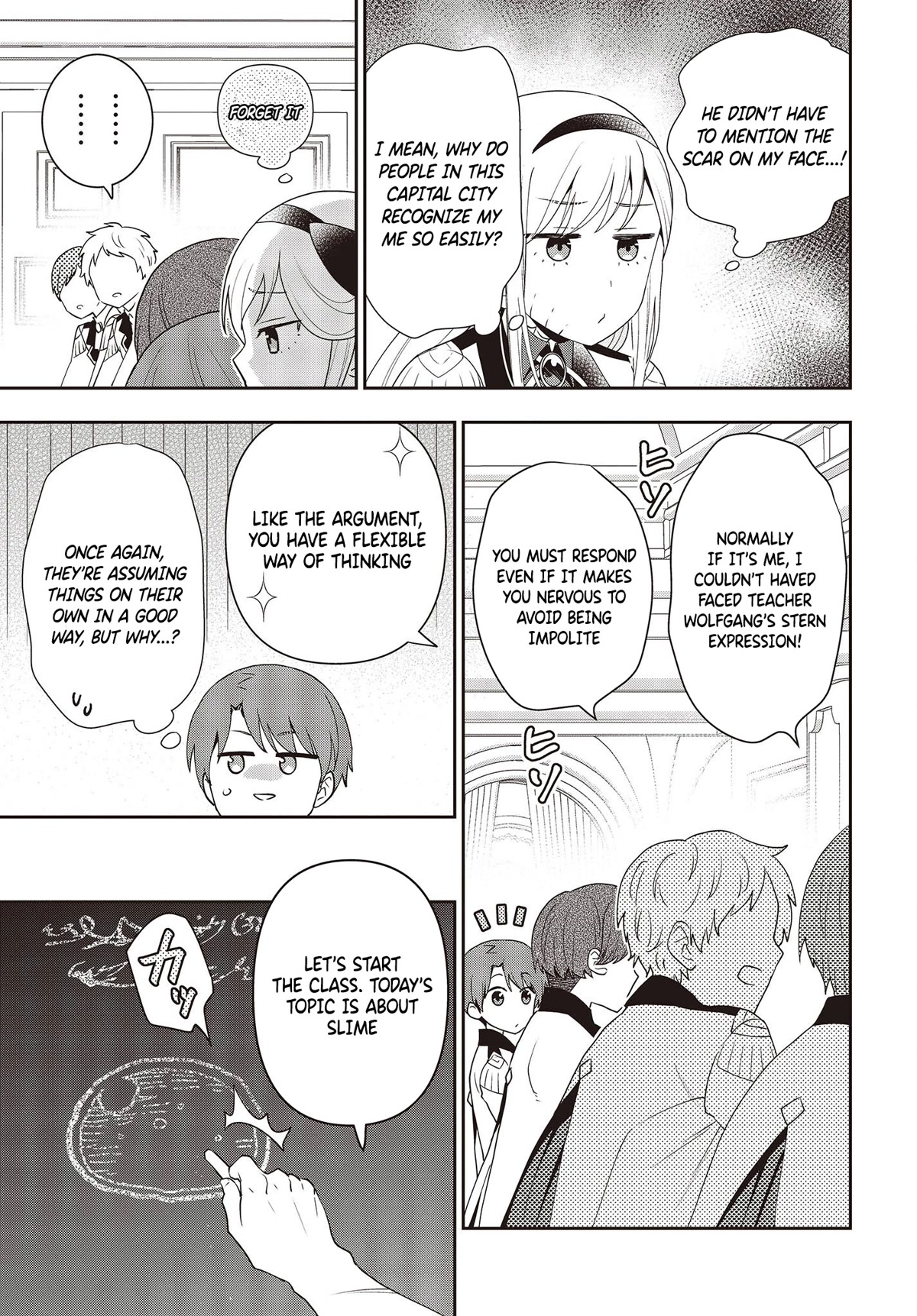 The Tanaka Family Reincarnates chapter 27 page 14