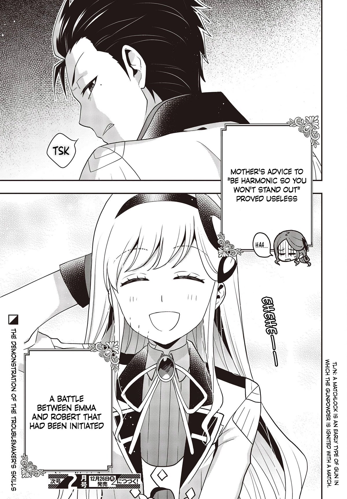 The Tanaka Family Reincarnates chapter 27 page 20