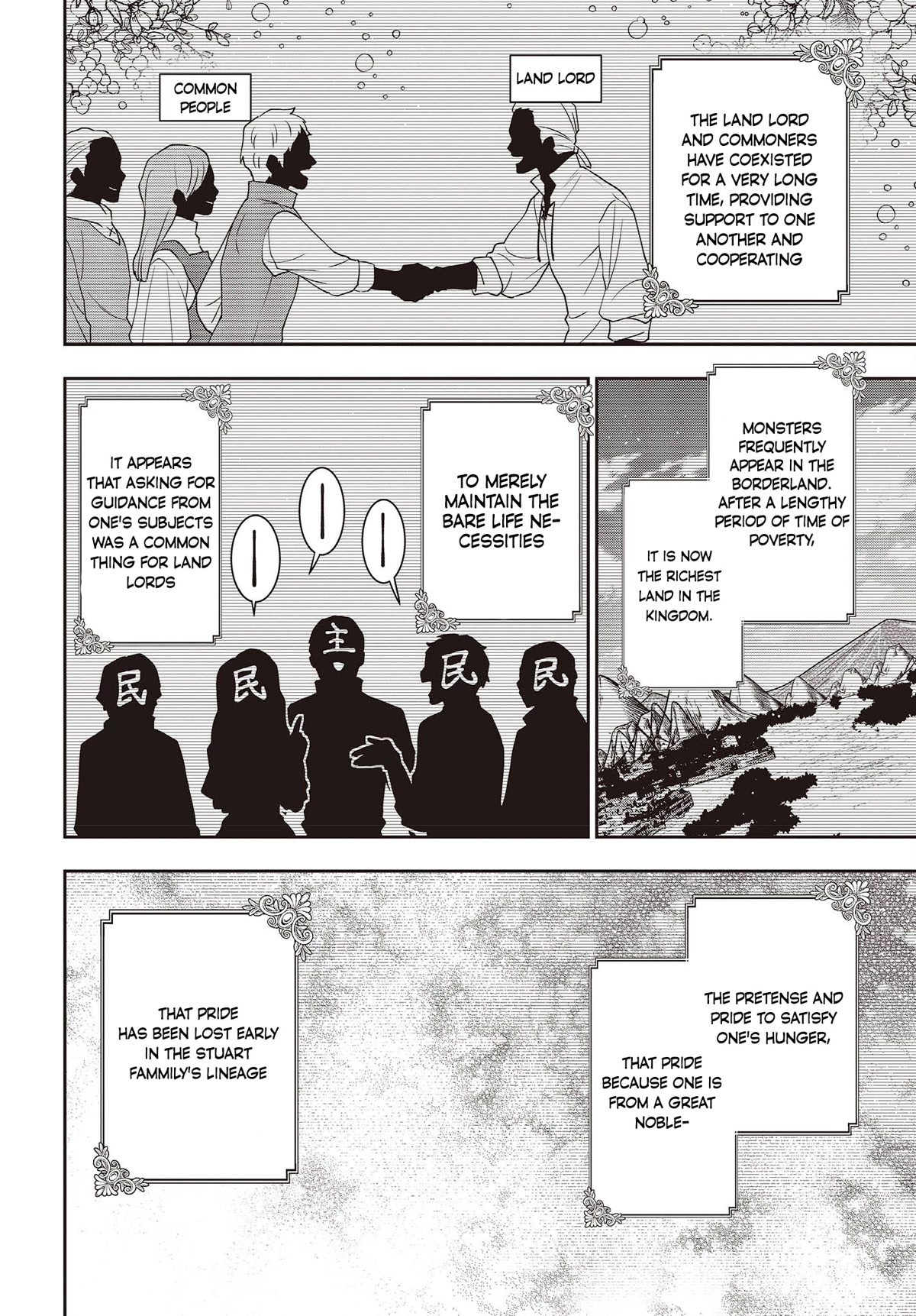 The Tanaka Family Reincarnates chapter 27 page 7