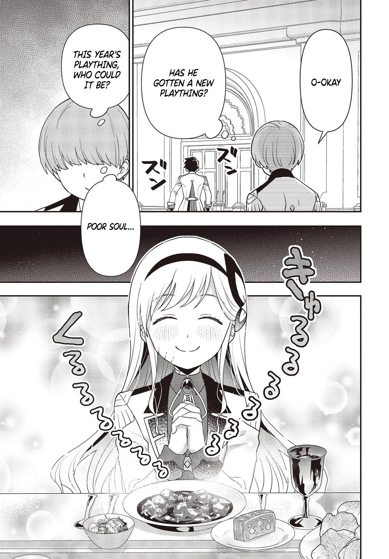 The Tanaka Family Reincarnates chapter 28 page 10