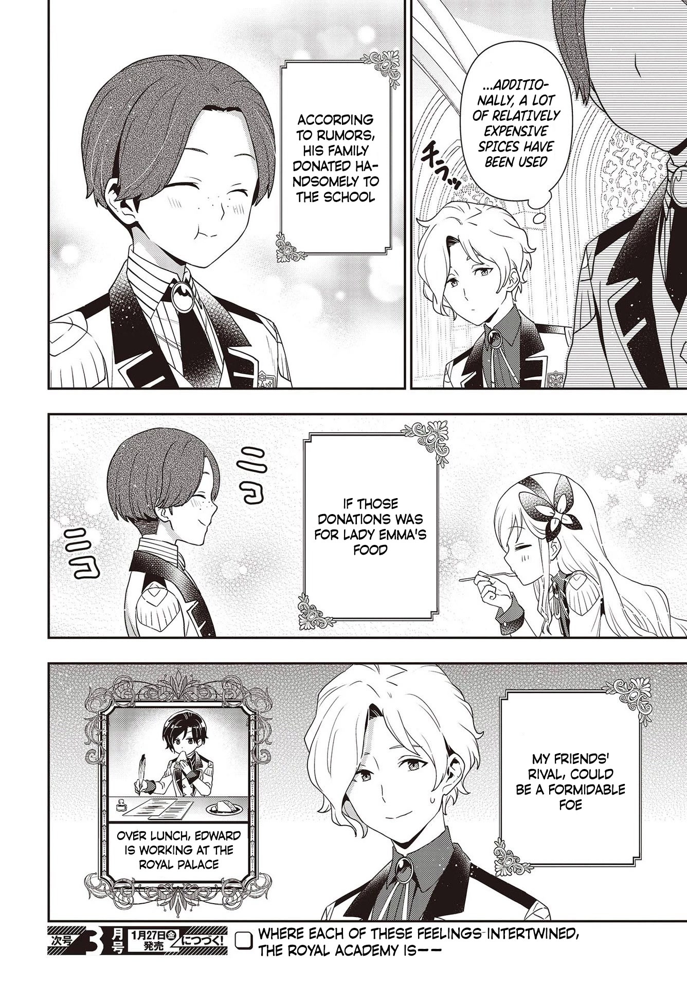 The Tanaka Family Reincarnates chapter 28 page 13