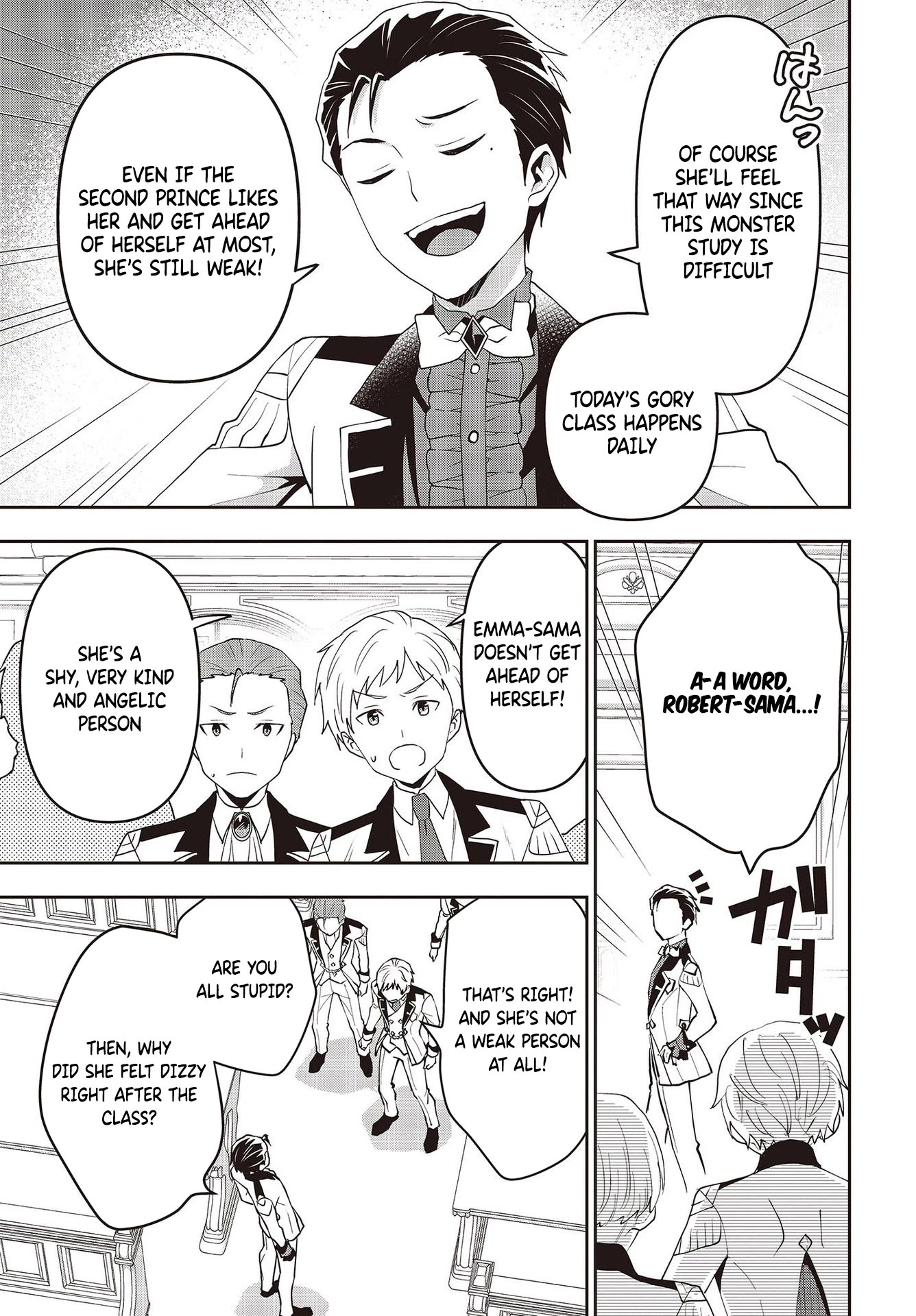 The Tanaka Family Reincarnates chapter 28 page 6