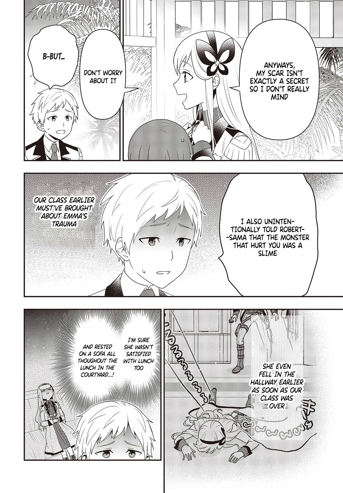 The Tanaka Family Reincarnates chapter 29 page 11