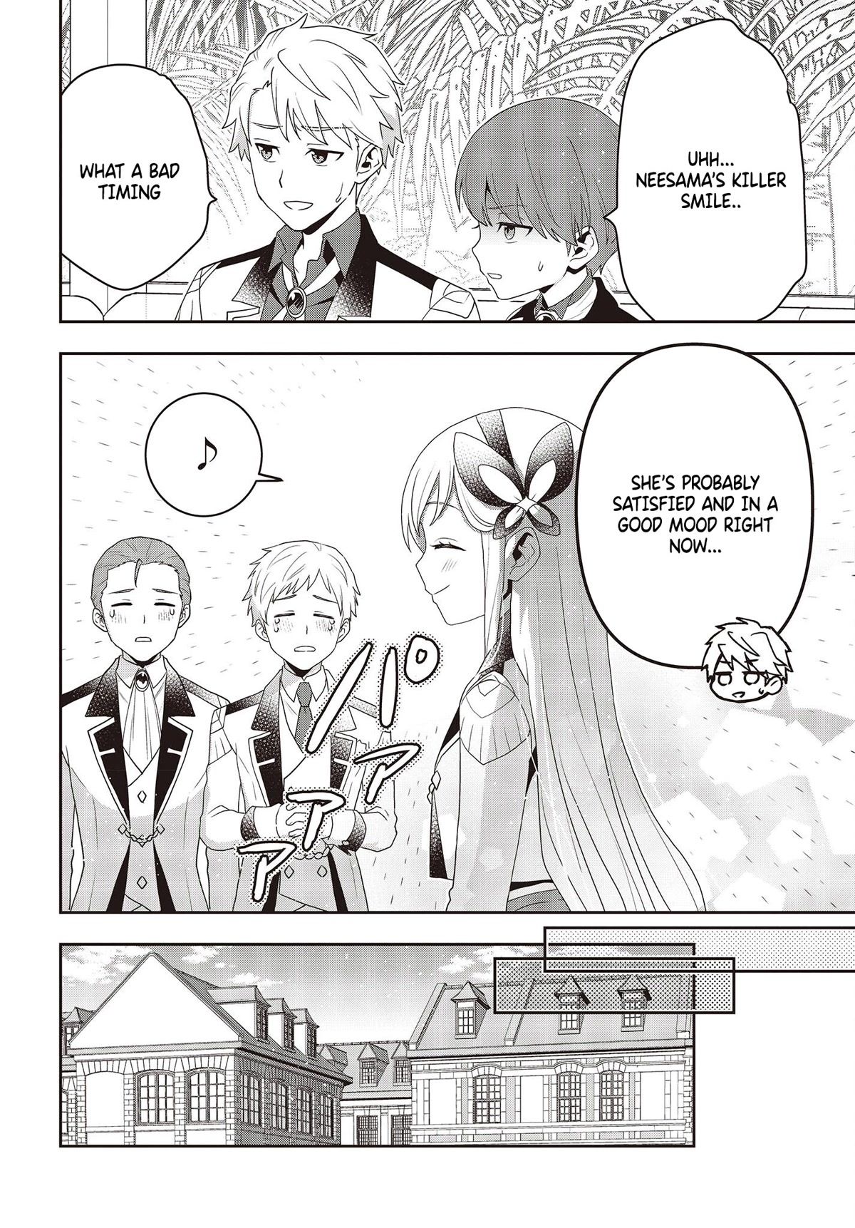 The Tanaka Family Reincarnates chapter 29 page 13