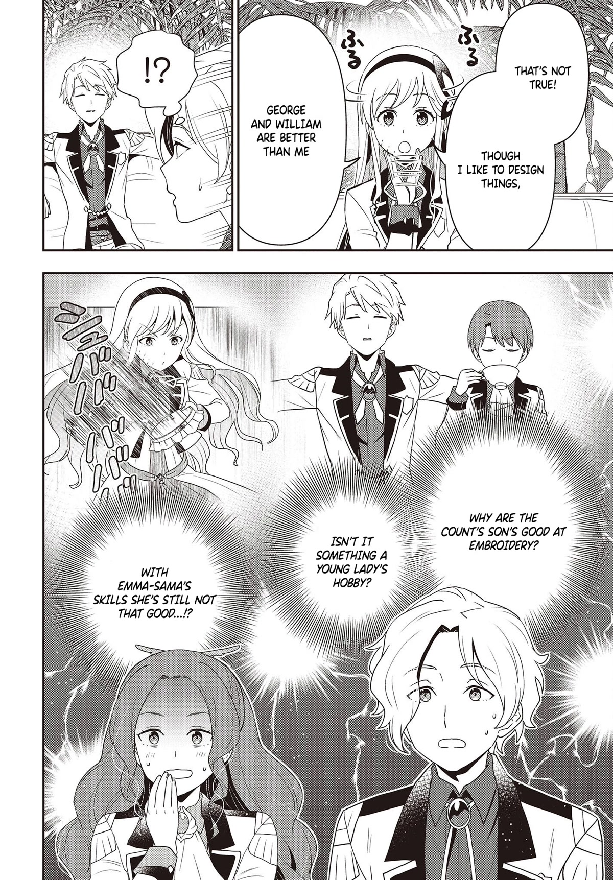 The Tanaka Family Reincarnates chapter 29 page 5