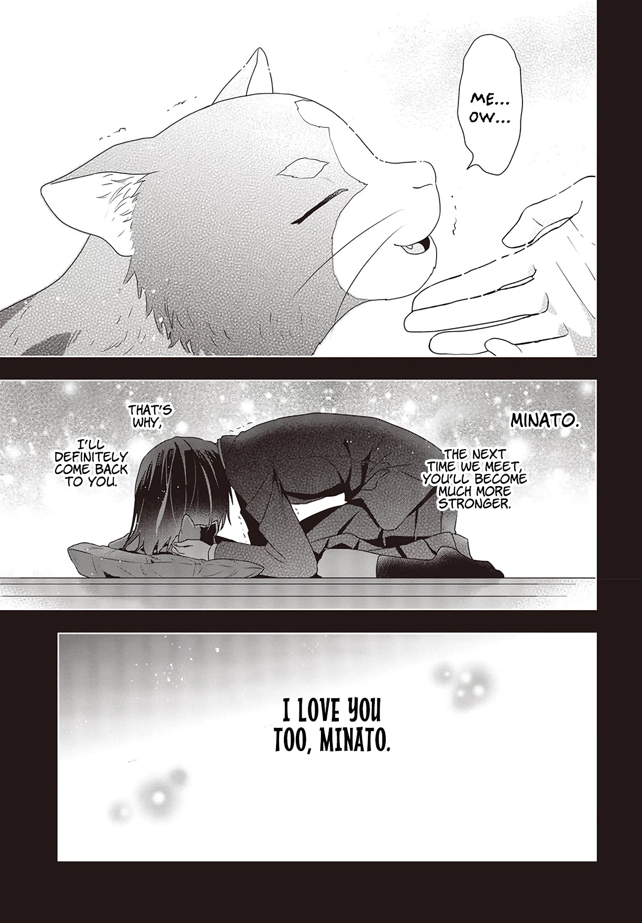 The Tanaka Family Reincarnates chapter 3 page 16