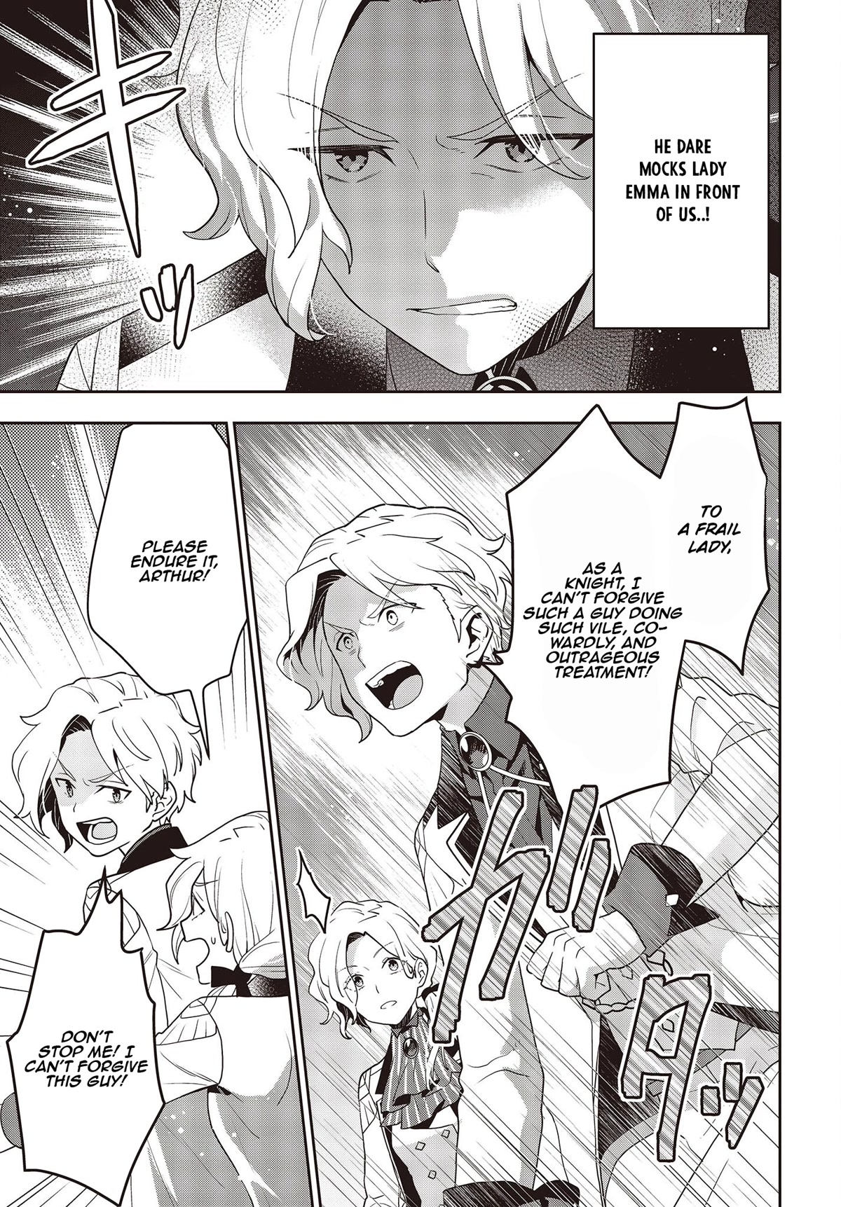 The Tanaka Family Reincarnates chapter 30 page 12