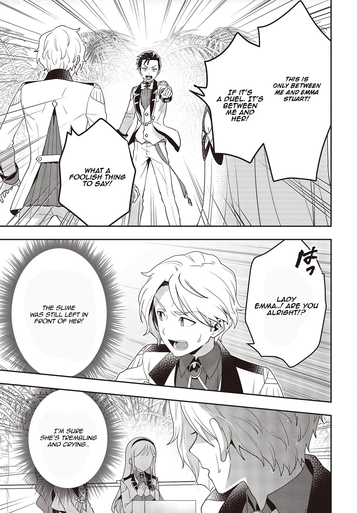 The Tanaka Family Reincarnates chapter 30 page 14