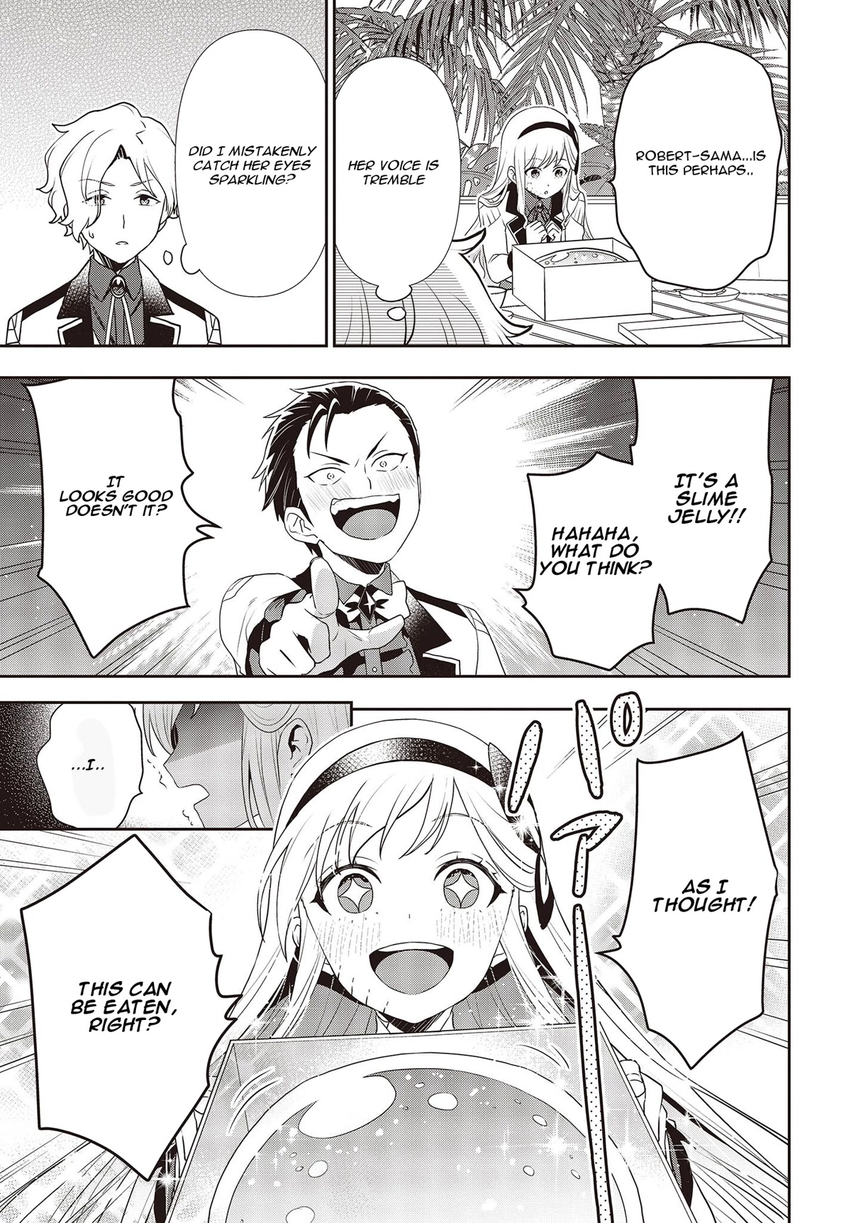 The Tanaka Family Reincarnates chapter 31 page 4