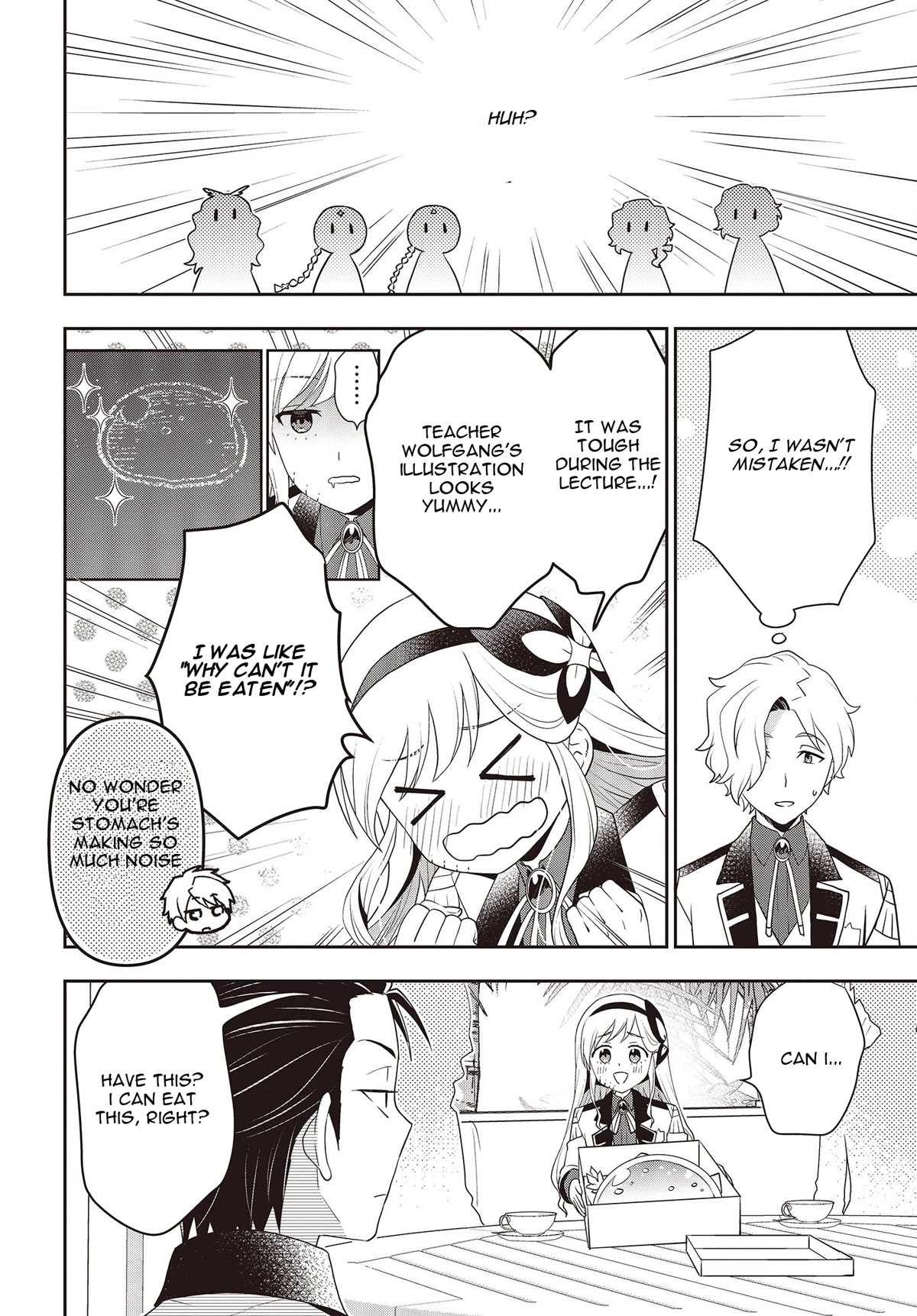 The Tanaka Family Reincarnates chapter 31 page 5