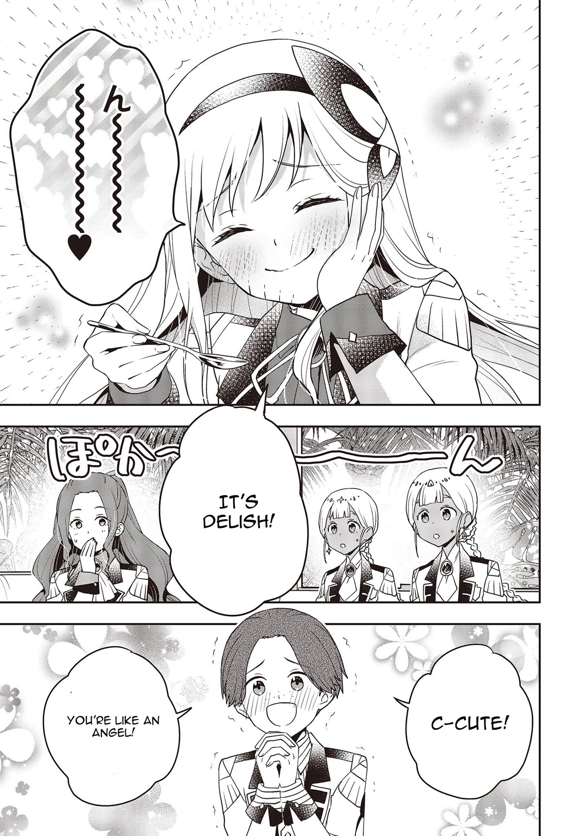 The Tanaka Family Reincarnates chapter 31 page 8