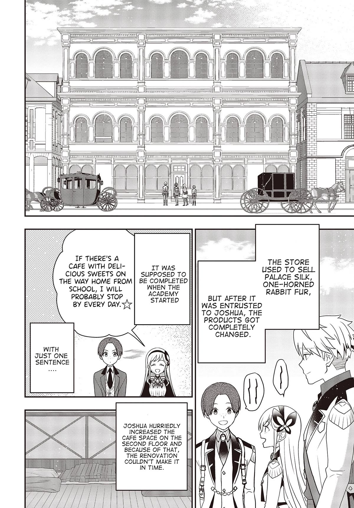 The Tanaka Family Reincarnates chapter 32 page 9