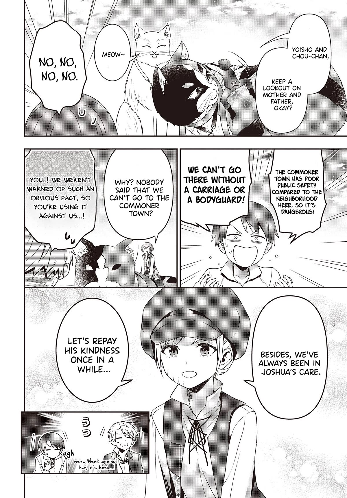 The Tanaka Family Reincarnates chapter 33 page 13