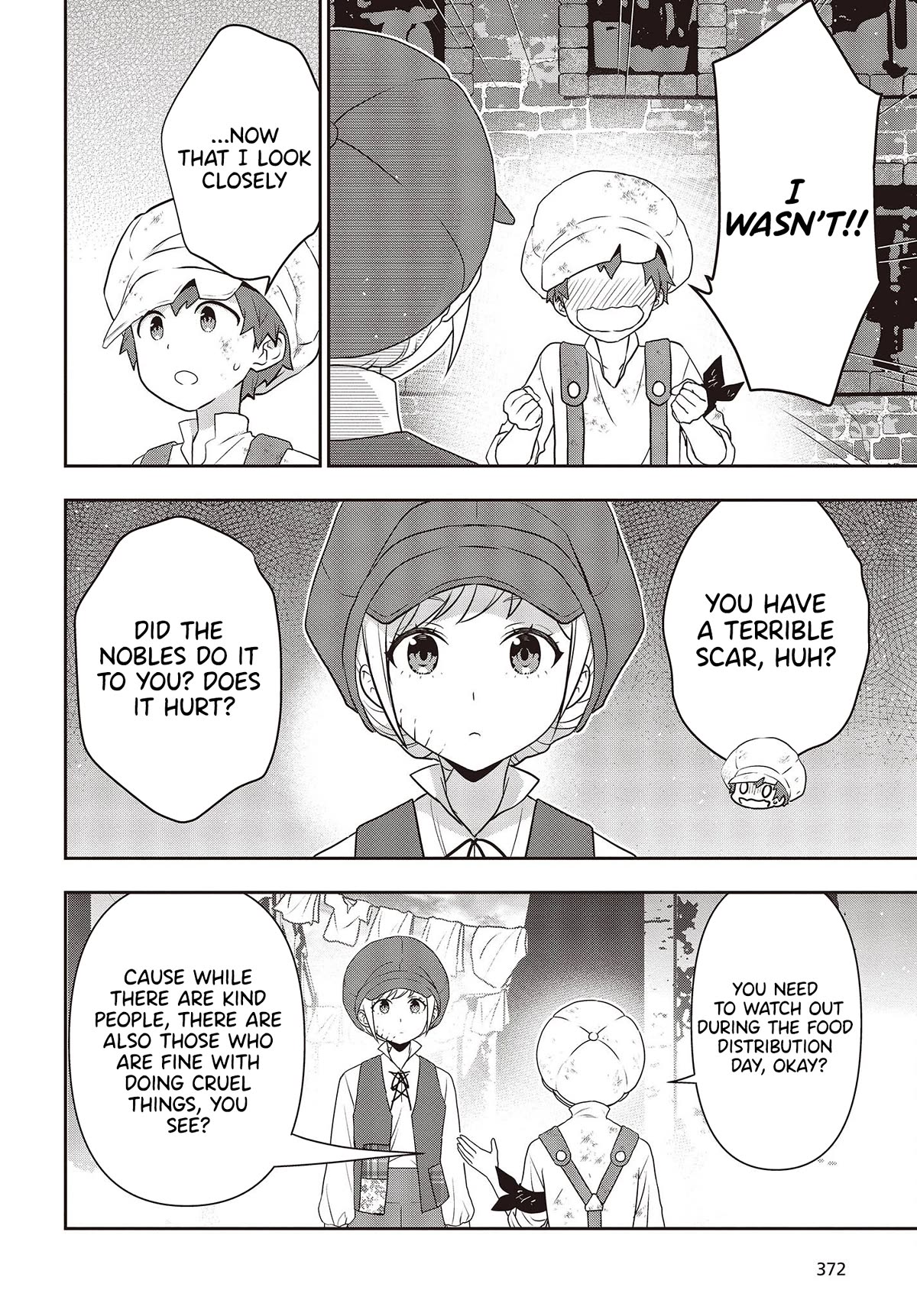 The Tanaka Family Reincarnates chapter 34 page 17