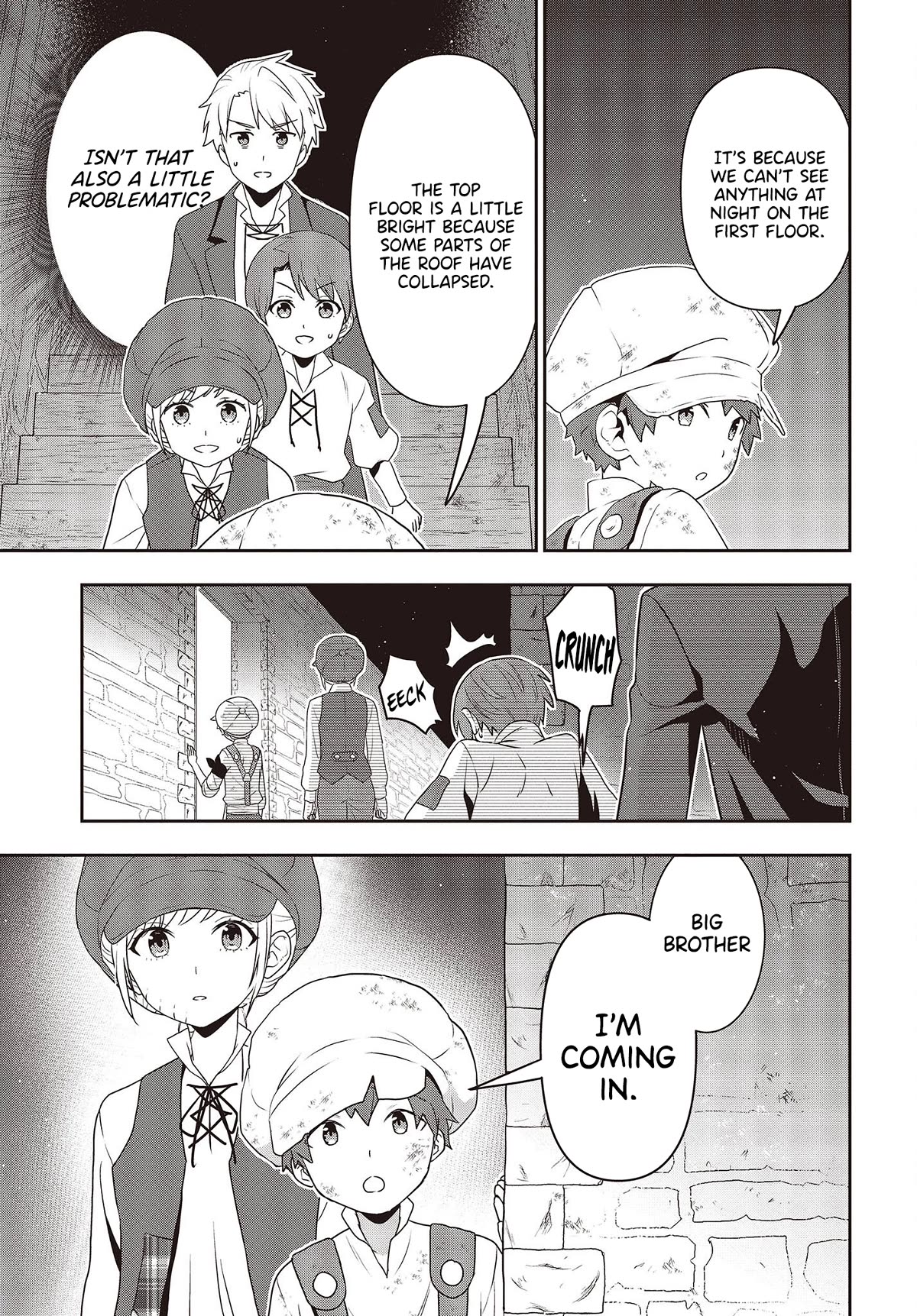 The Tanaka Family Reincarnates chapter 34 page 24