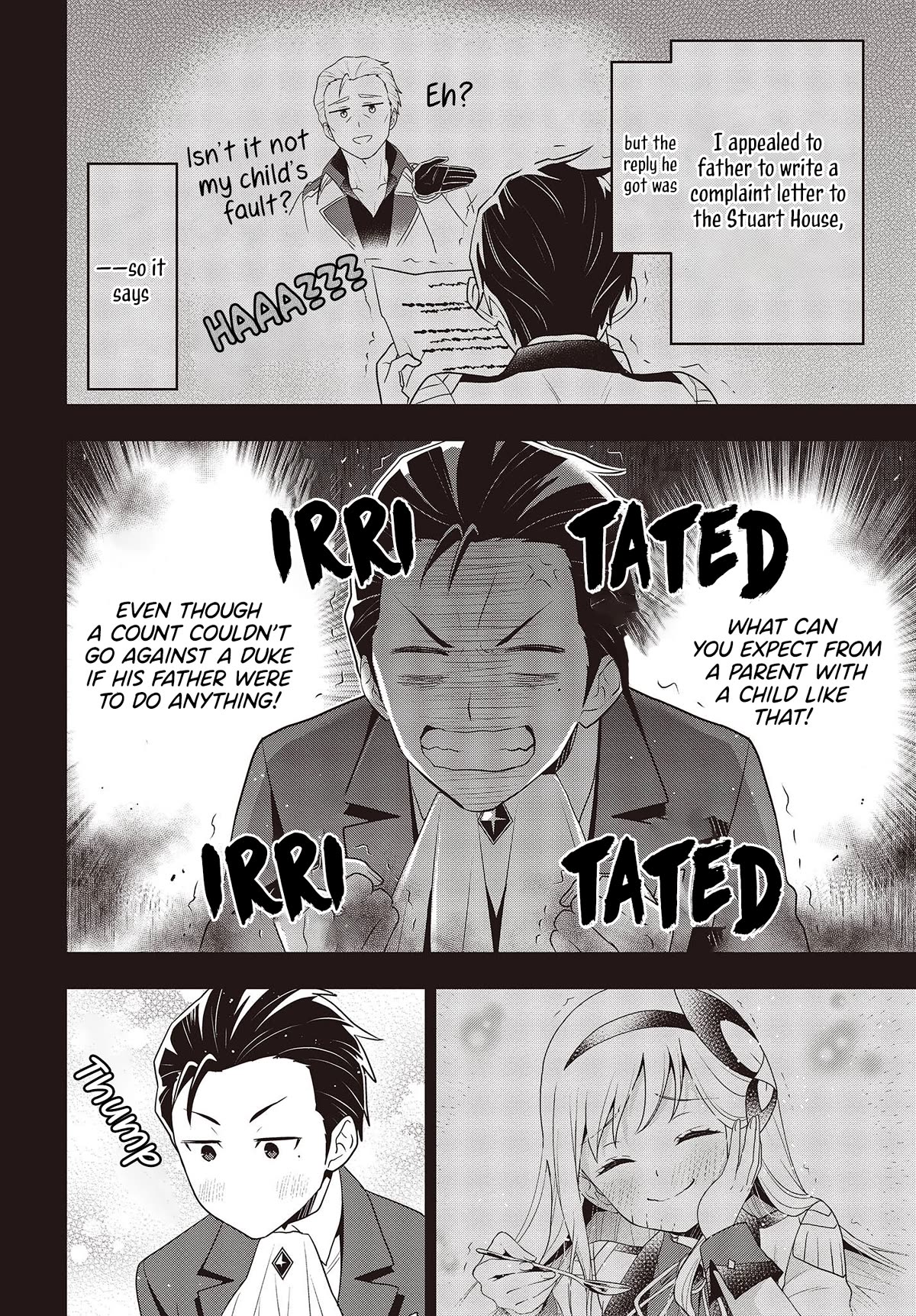 The Tanaka Family Reincarnates chapter 34 page 7