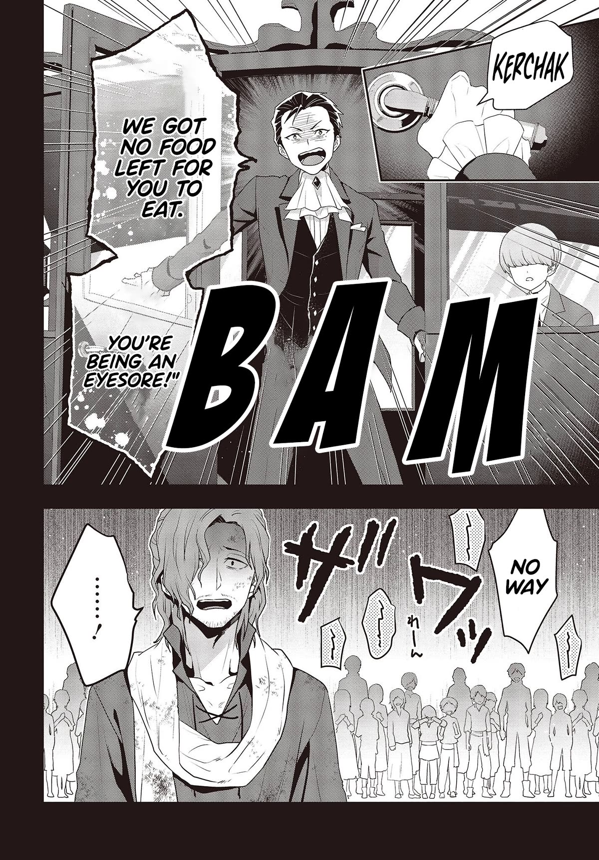 The Tanaka Family Reincarnates chapter 34 page 9