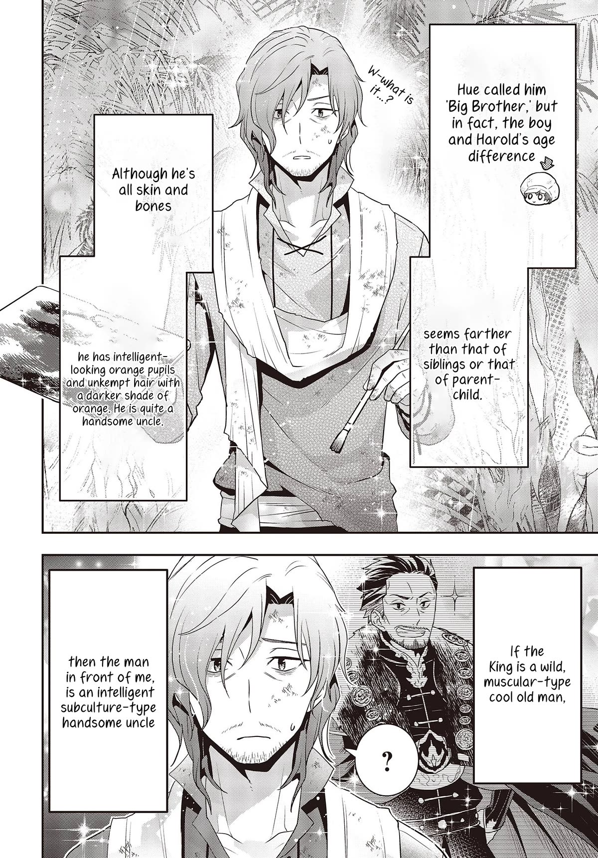 The Tanaka Family Reincarnates chapter 36 page 19