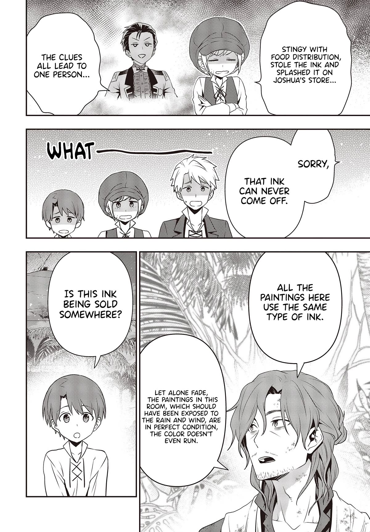 The Tanaka Family Reincarnates chapter 36 page 23