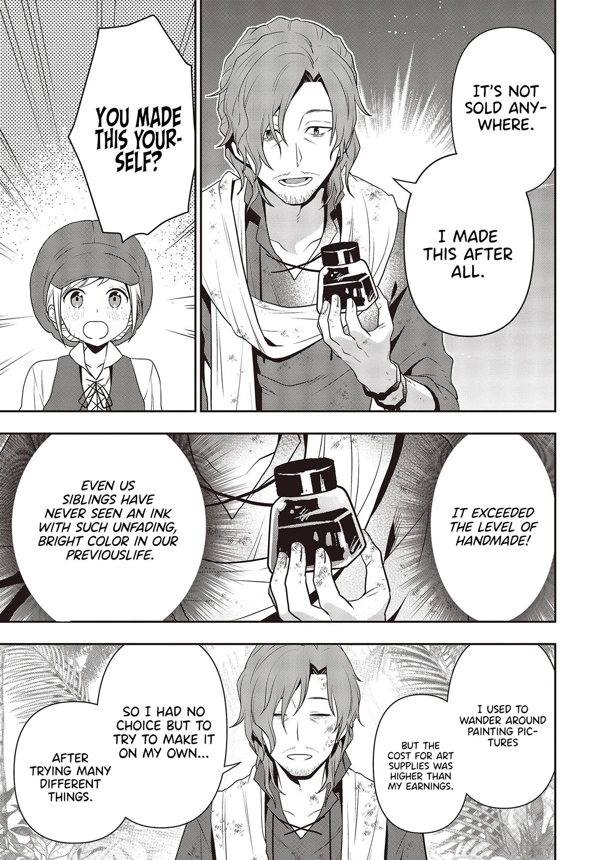 The Tanaka Family Reincarnates chapter 36 page 24