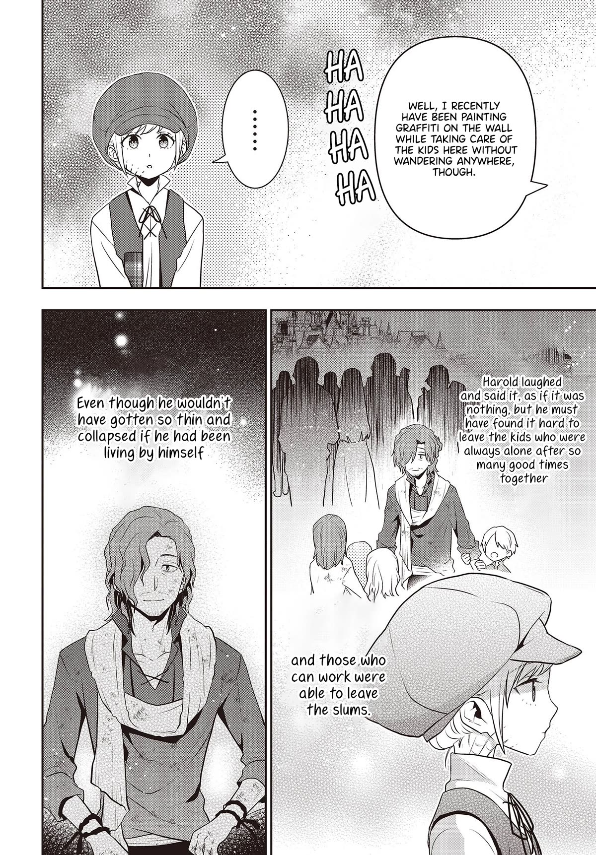 The Tanaka Family Reincarnates chapter 36 page 25