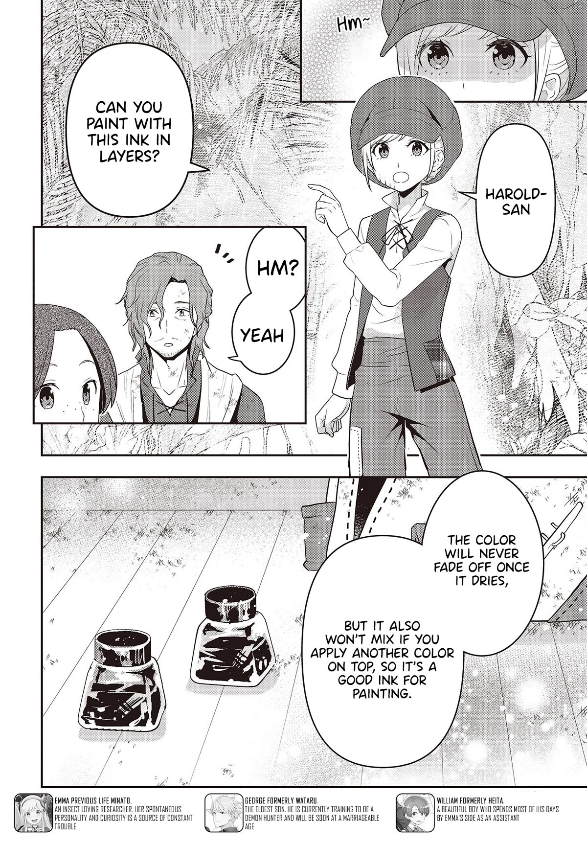 The Tanaka Family Reincarnates chapter 37 page 19