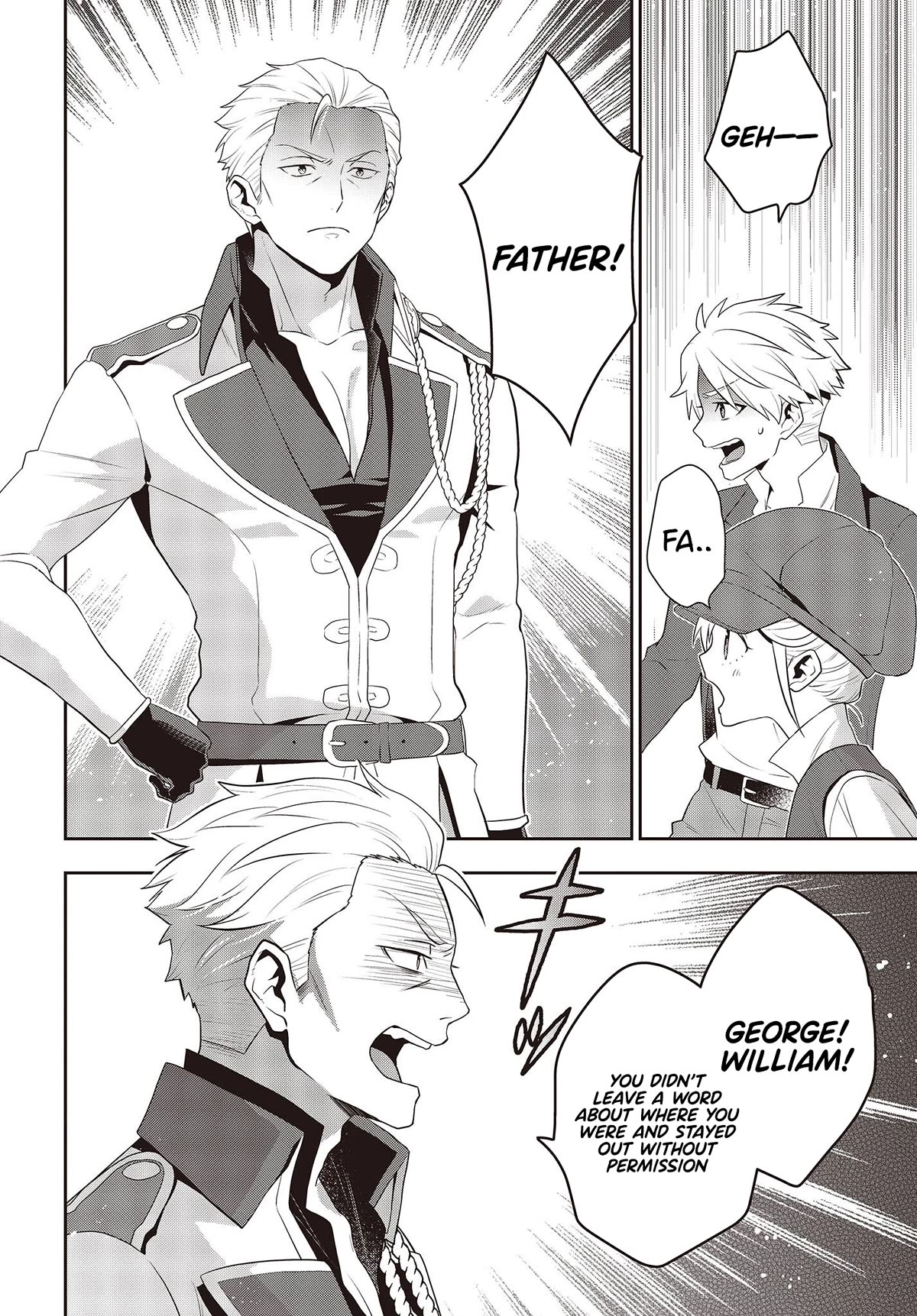 The Tanaka Family Reincarnates chapter 37 page 7