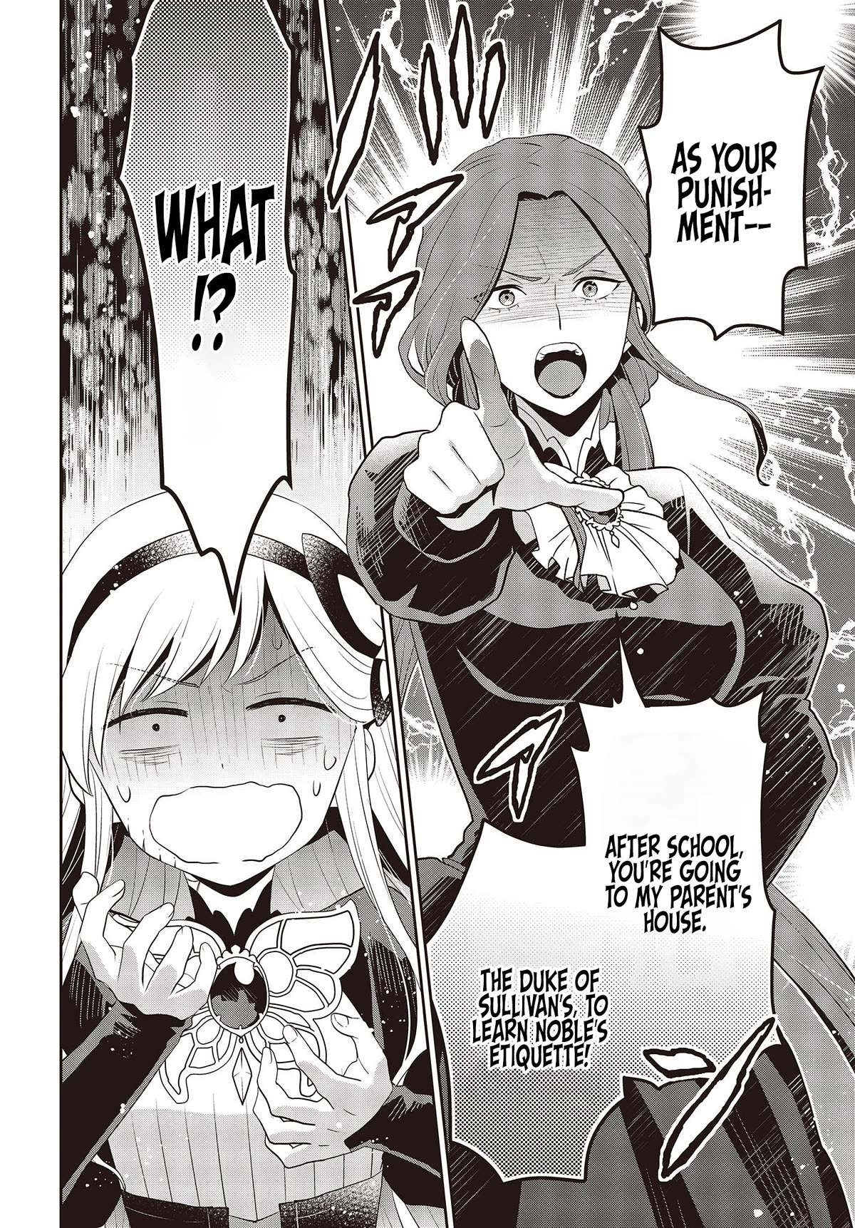 The Tanaka Family Reincarnates chapter 38 page 11