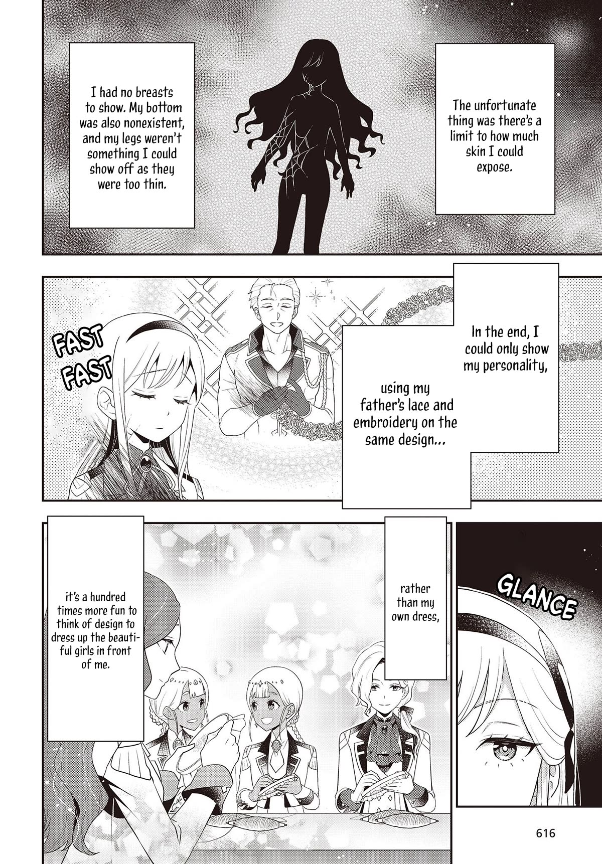 The Tanaka Family Reincarnates chapter 39 page 11