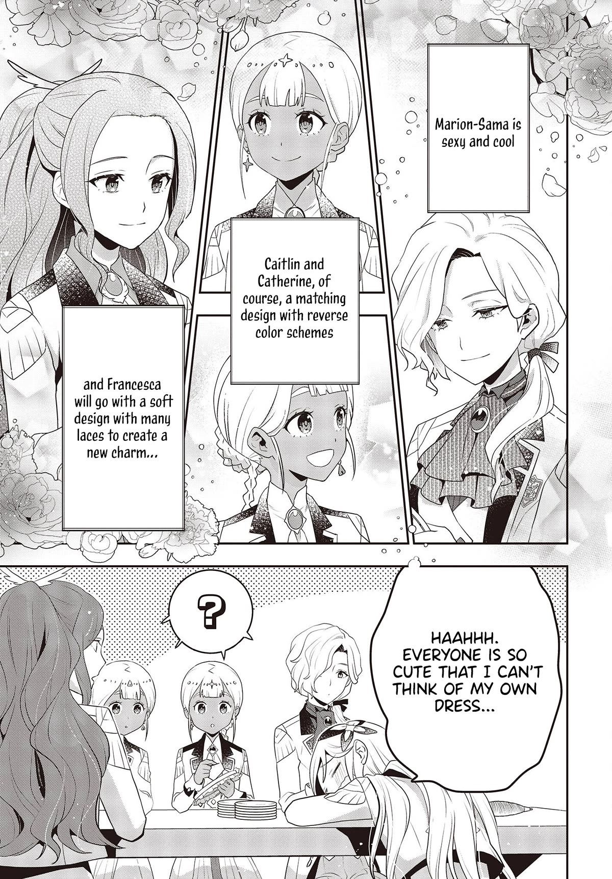 The Tanaka Family Reincarnates chapter 39 page 12