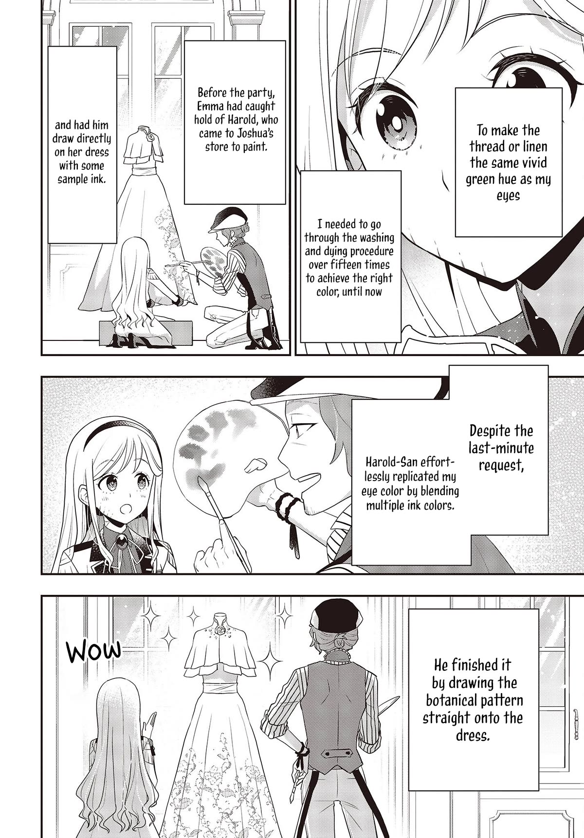 The Tanaka Family Reincarnates chapter 39 page 15