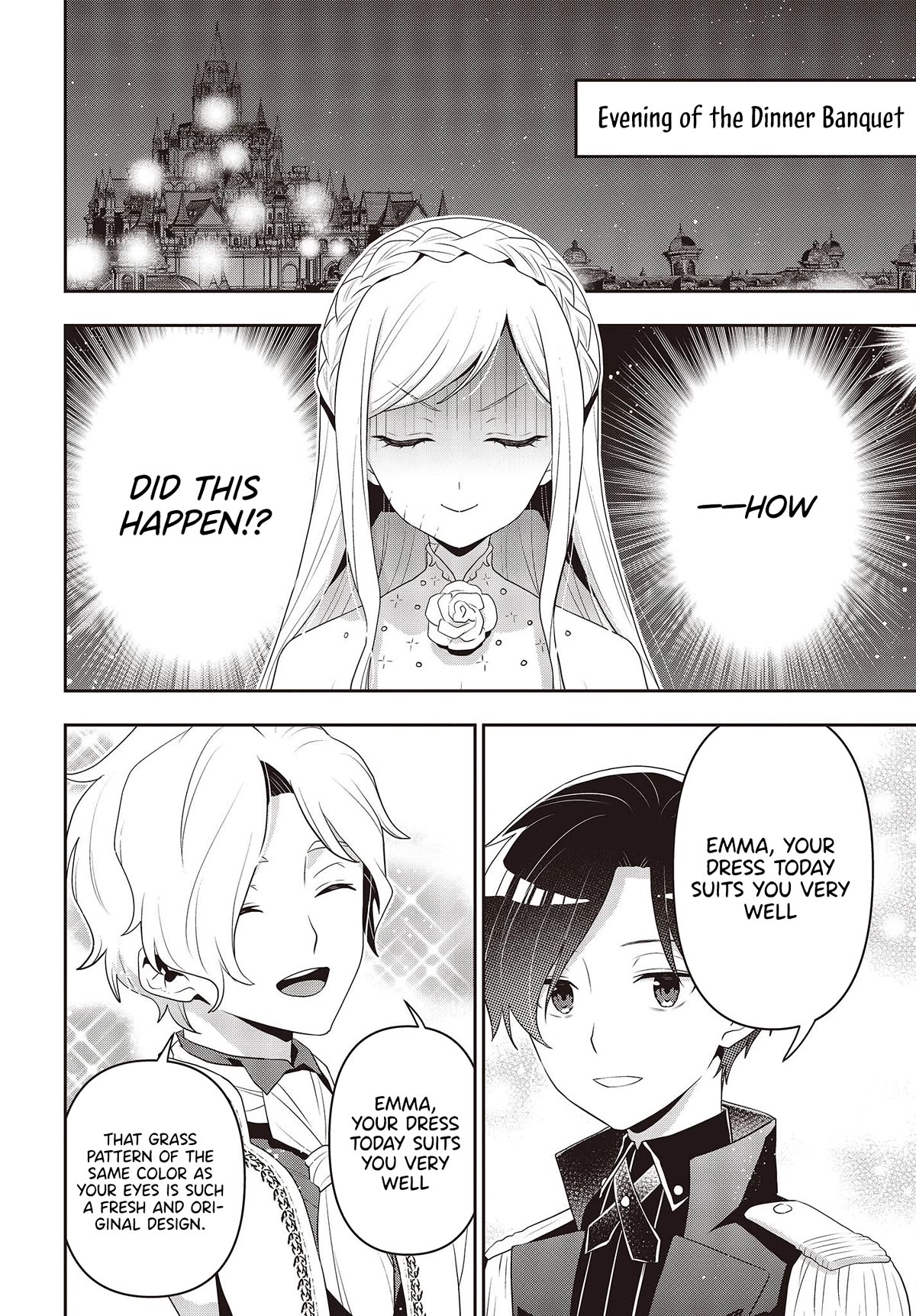 The Tanaka Family Reincarnates chapter 39 page 17