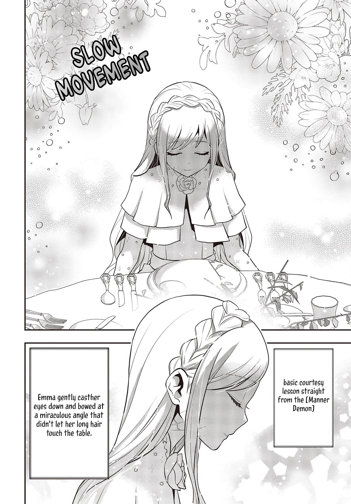 The Tanaka Family Reincarnates chapter 39 page 23