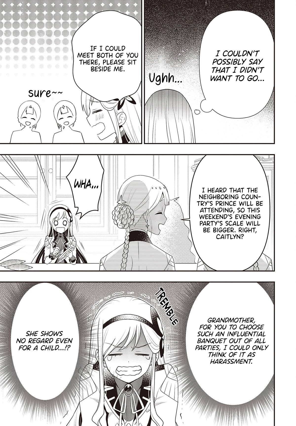 The Tanaka Family Reincarnates chapter 39 page 6