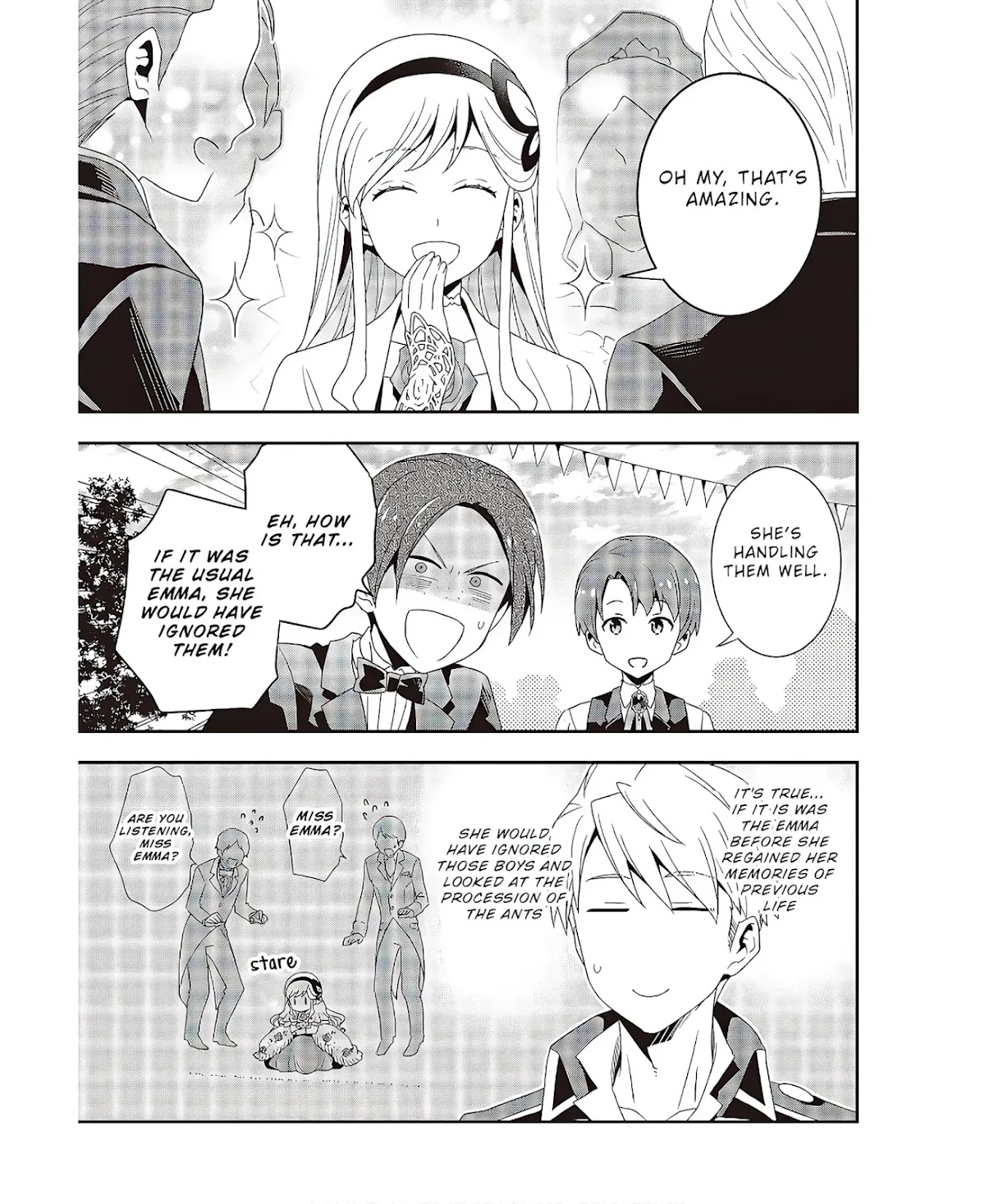 The Tanaka Family Reincarnates chapter 4 page 10