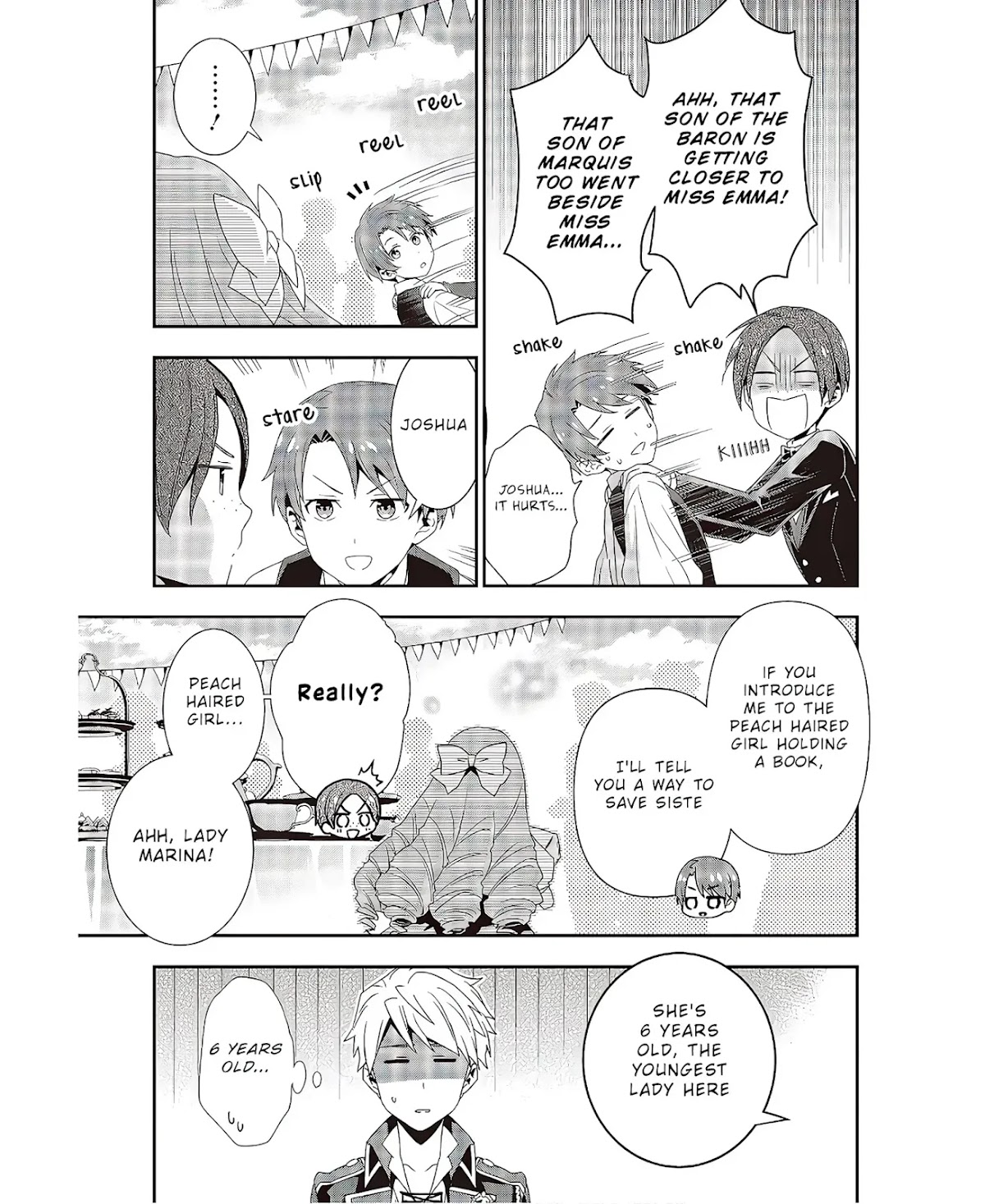 The Tanaka Family Reincarnates chapter 4 page 12