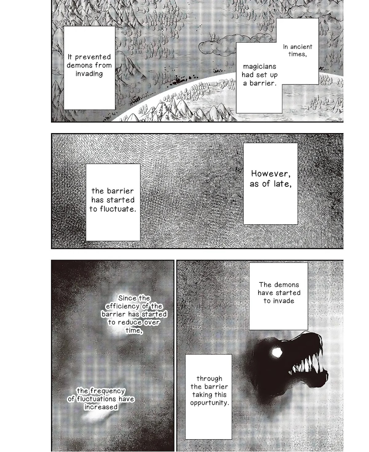 The Tanaka Family Reincarnates chapter 4 page 17