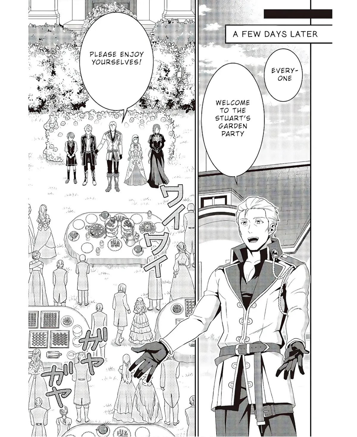 The Tanaka Family Reincarnates chapter 4 page 4